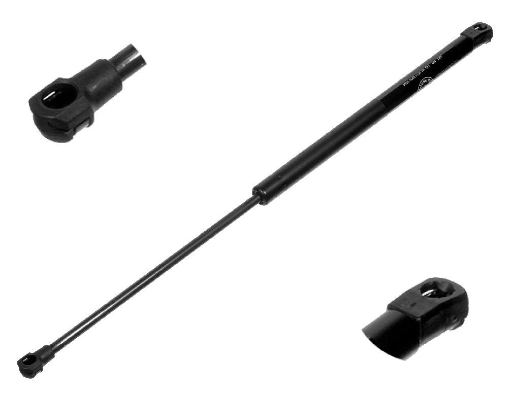 MEYLE Gasfjeder, motorhjelm 1401610815 for AUDI VW