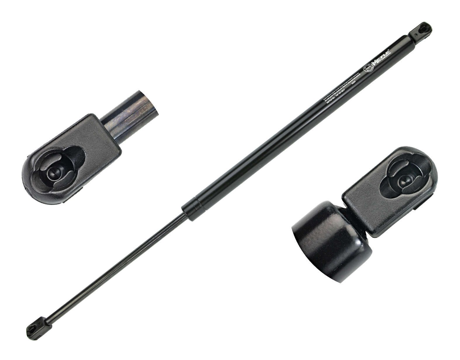 MEYLE Gasfjeder, kuffert-/lastrum 1401610817 for FORD VW