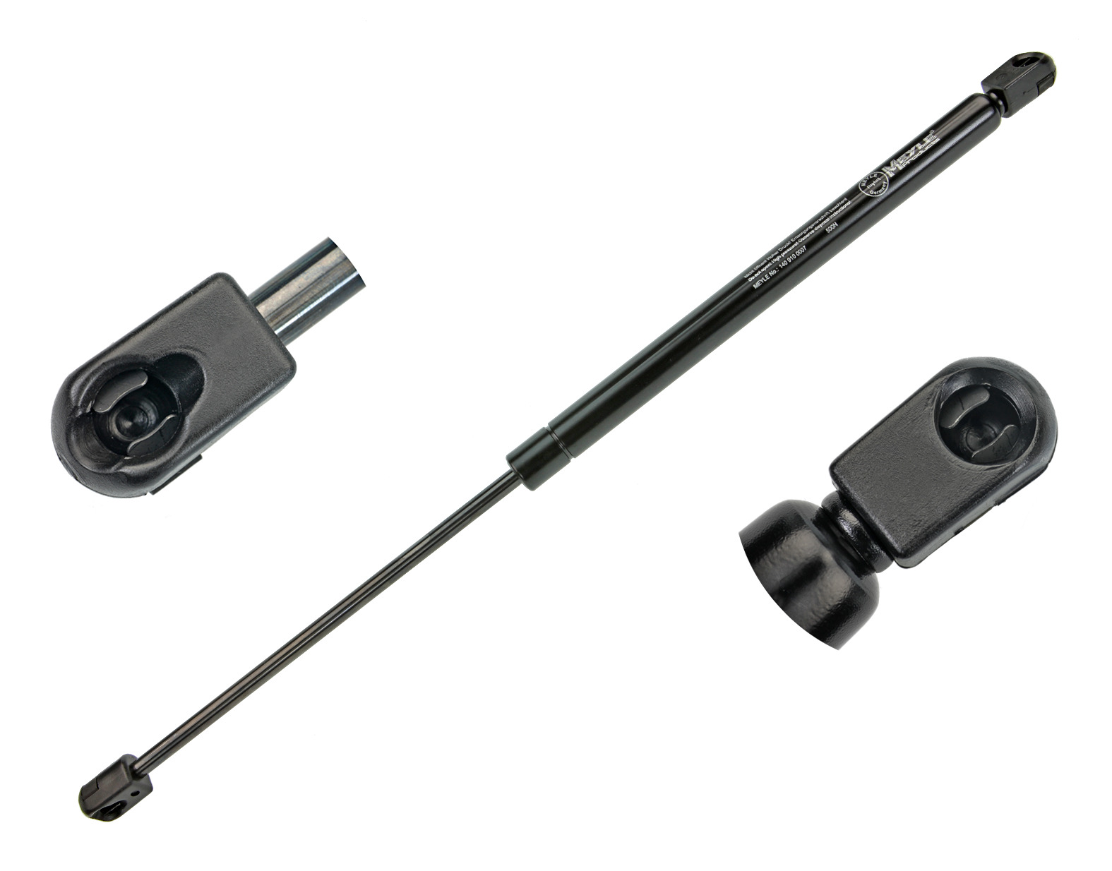 MEYLE Gasfjeder, kuffert-/lastrum 1409100007 for SKODA