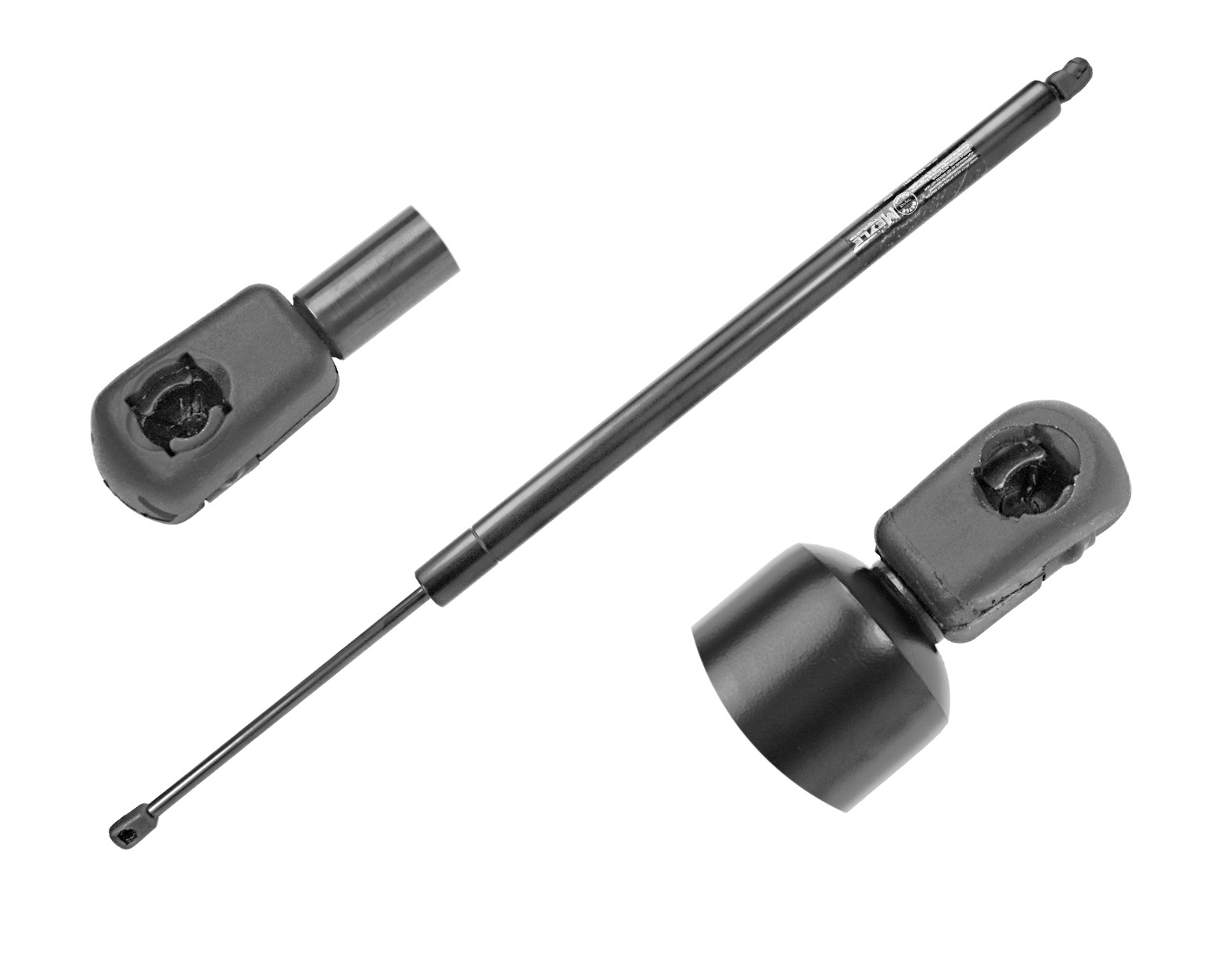 MEYLE Gasfjeder, kuffert-/lastrum 1409100011 for VW
