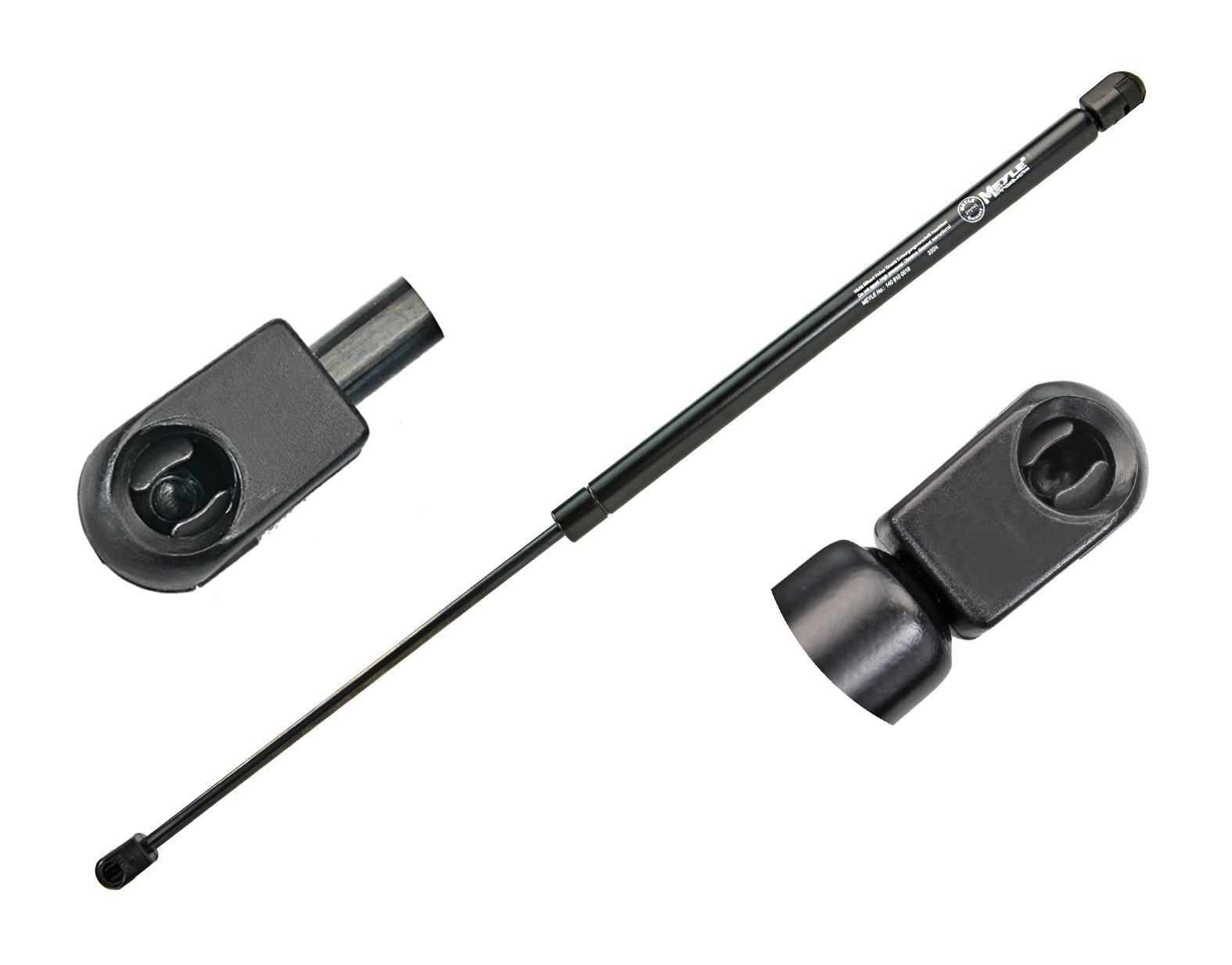 MEYLE Gasfjeder, kuffert-/lastrum 1409100019 for VW