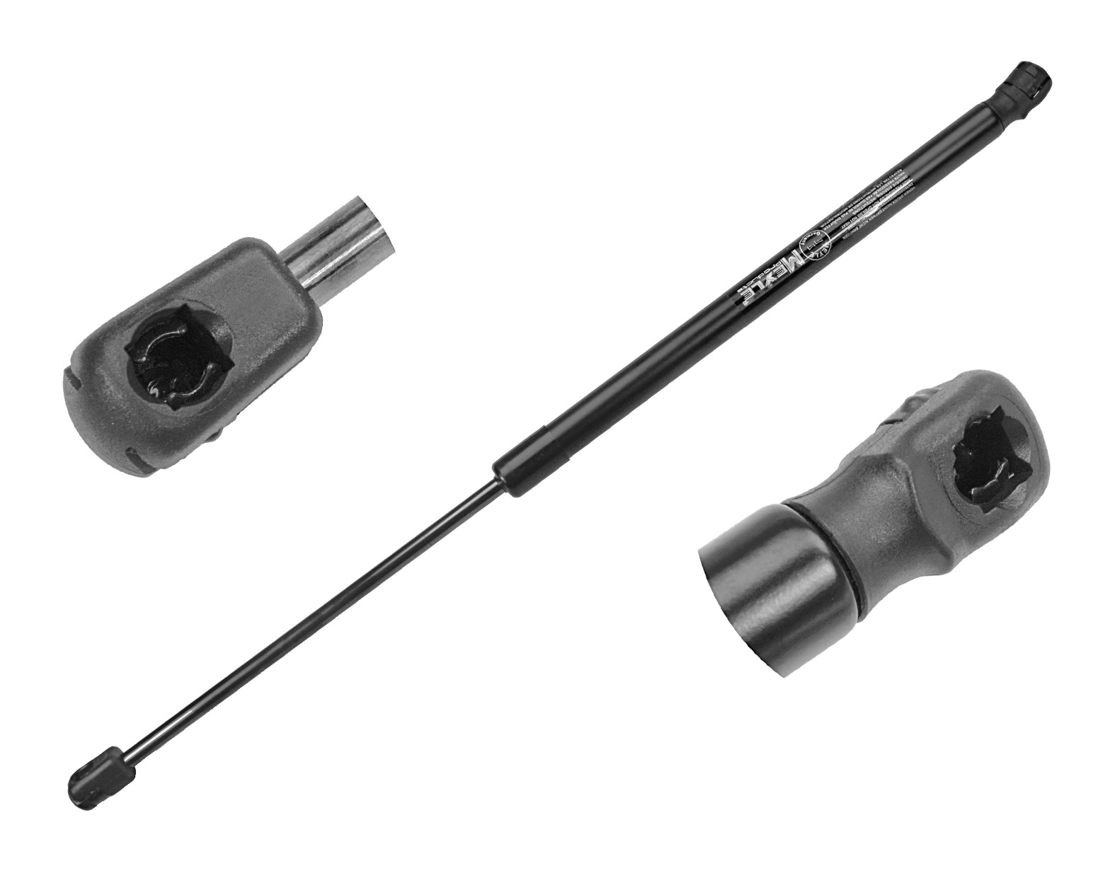 MEYLE Gasfjeder, kuffert-/lastrum 1409100027 for AUDI