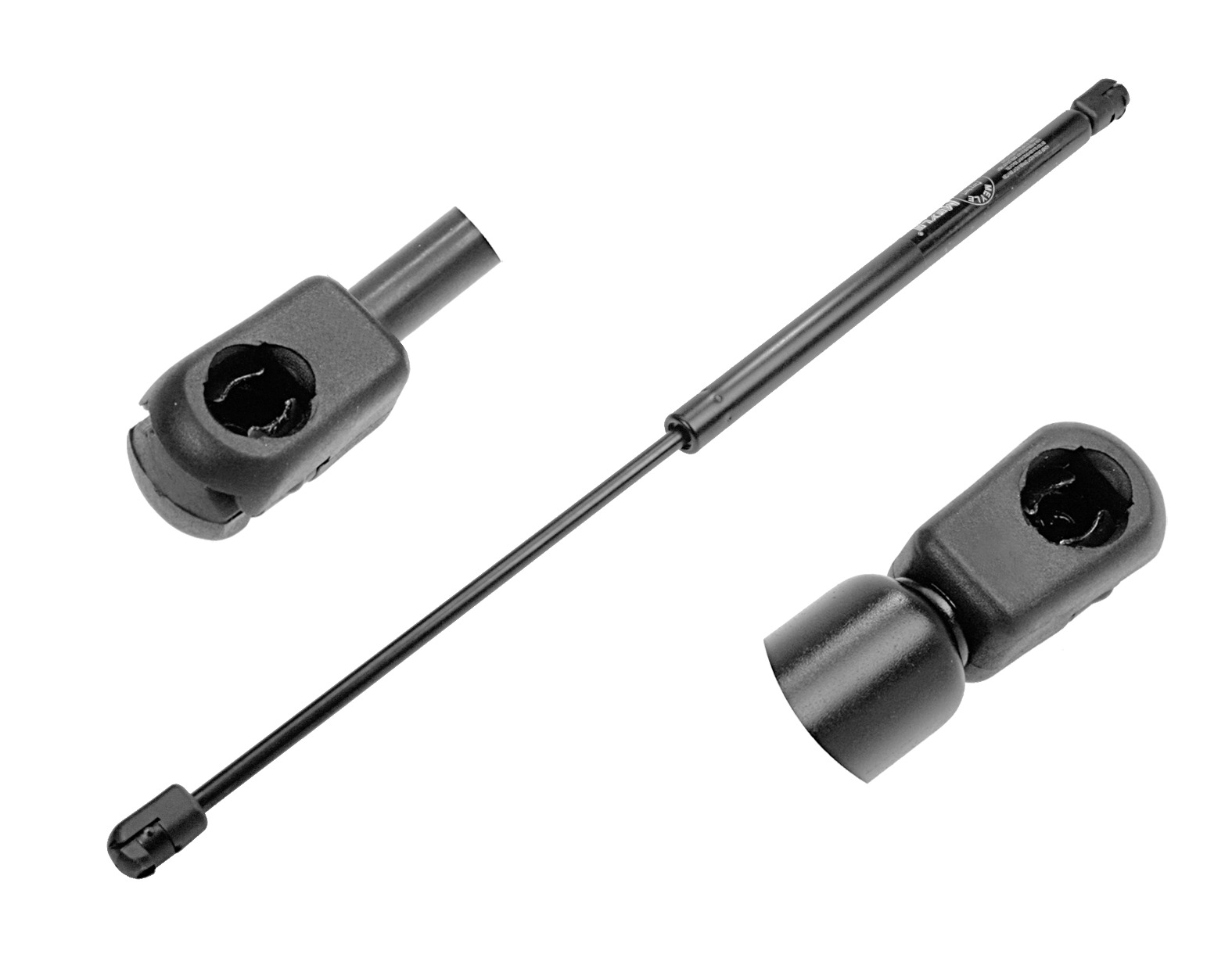MEYLE Gasfjeder, kuffert-/lastrum 1409100032 for SEAT