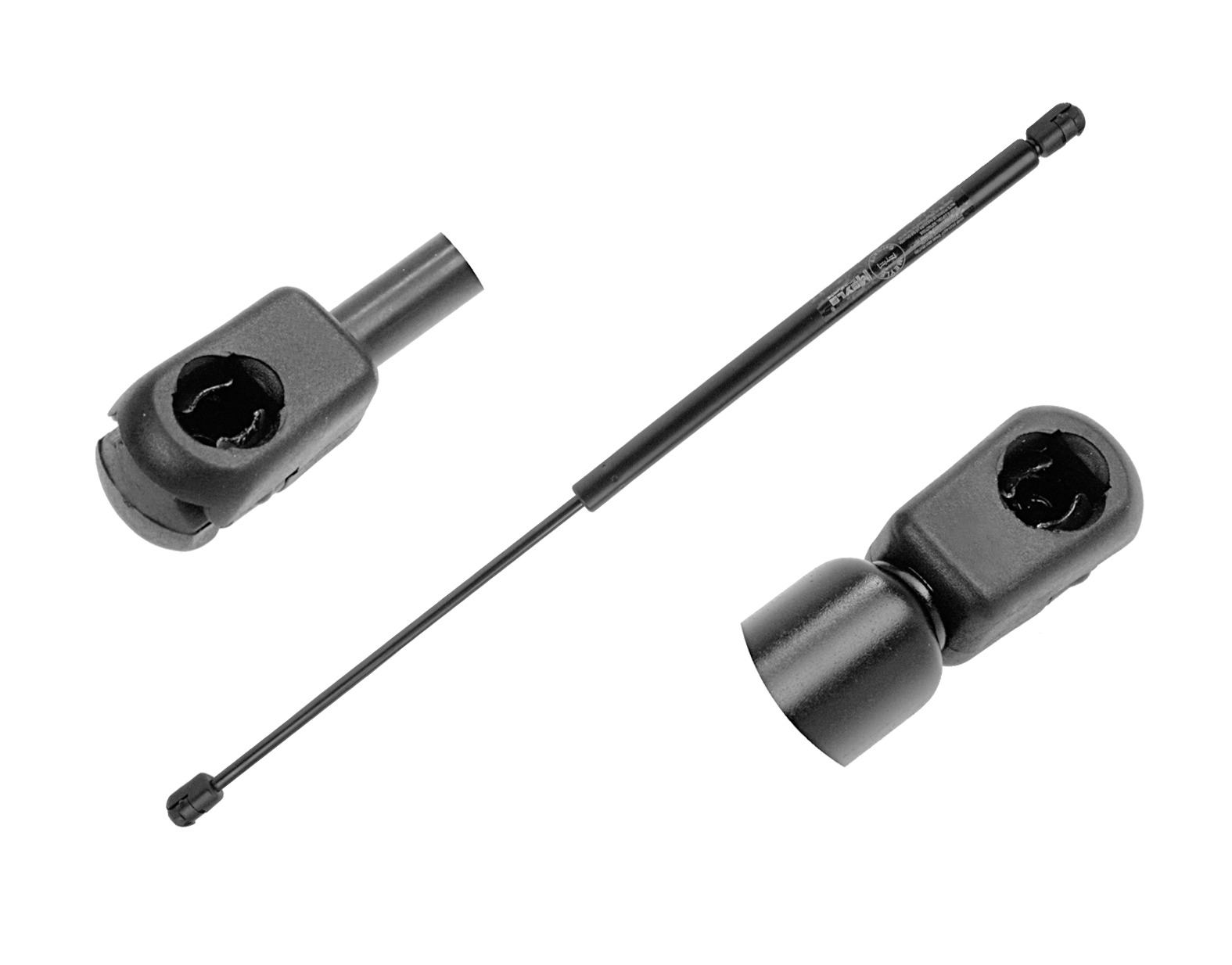 MEYLE Gasfjeder, kuffert-/lastrum 1409100047 for SKODA