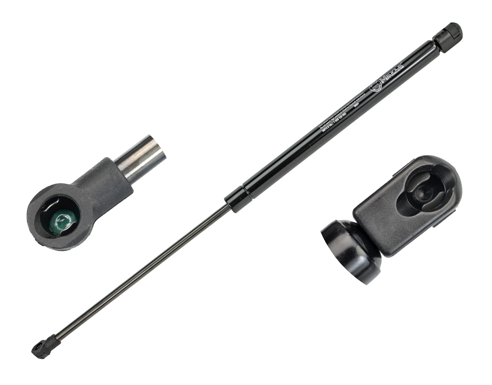 MEYLE Gasfjeder, kuffert-/lastrum 1409100053 for VW