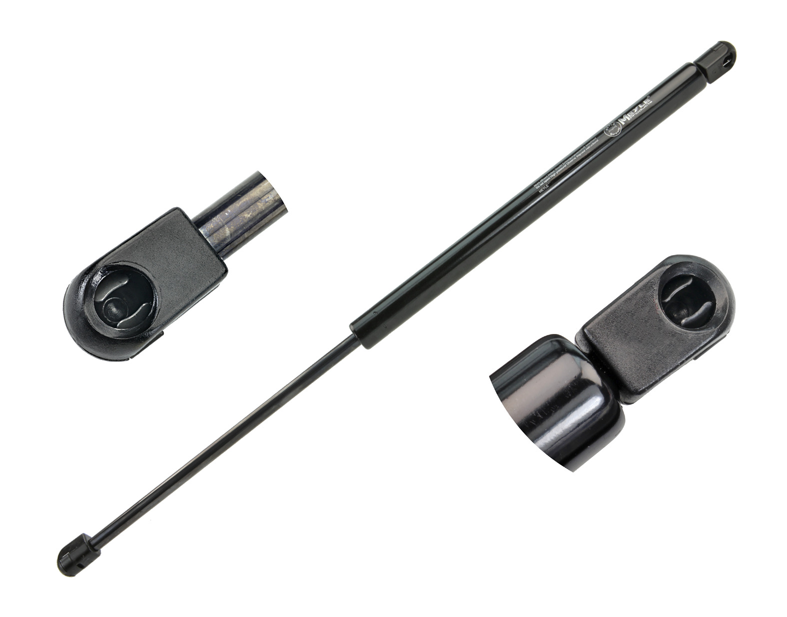MEYLE Gasfjeder, kuffert-/lastrum 1409100048 for VW