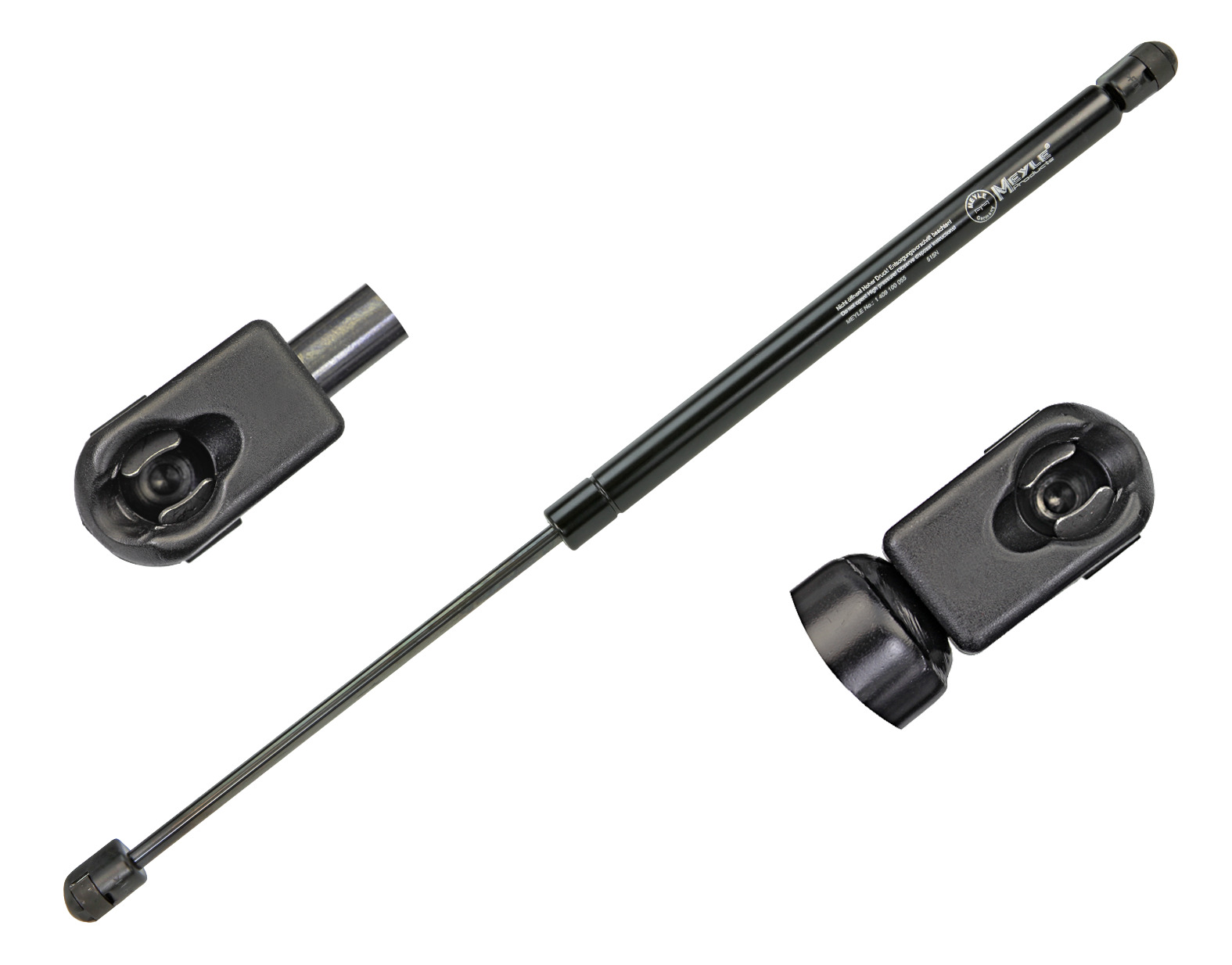 MEYLE Gasfjeder, kuffert-/lastrum 1409100055 for SKODA