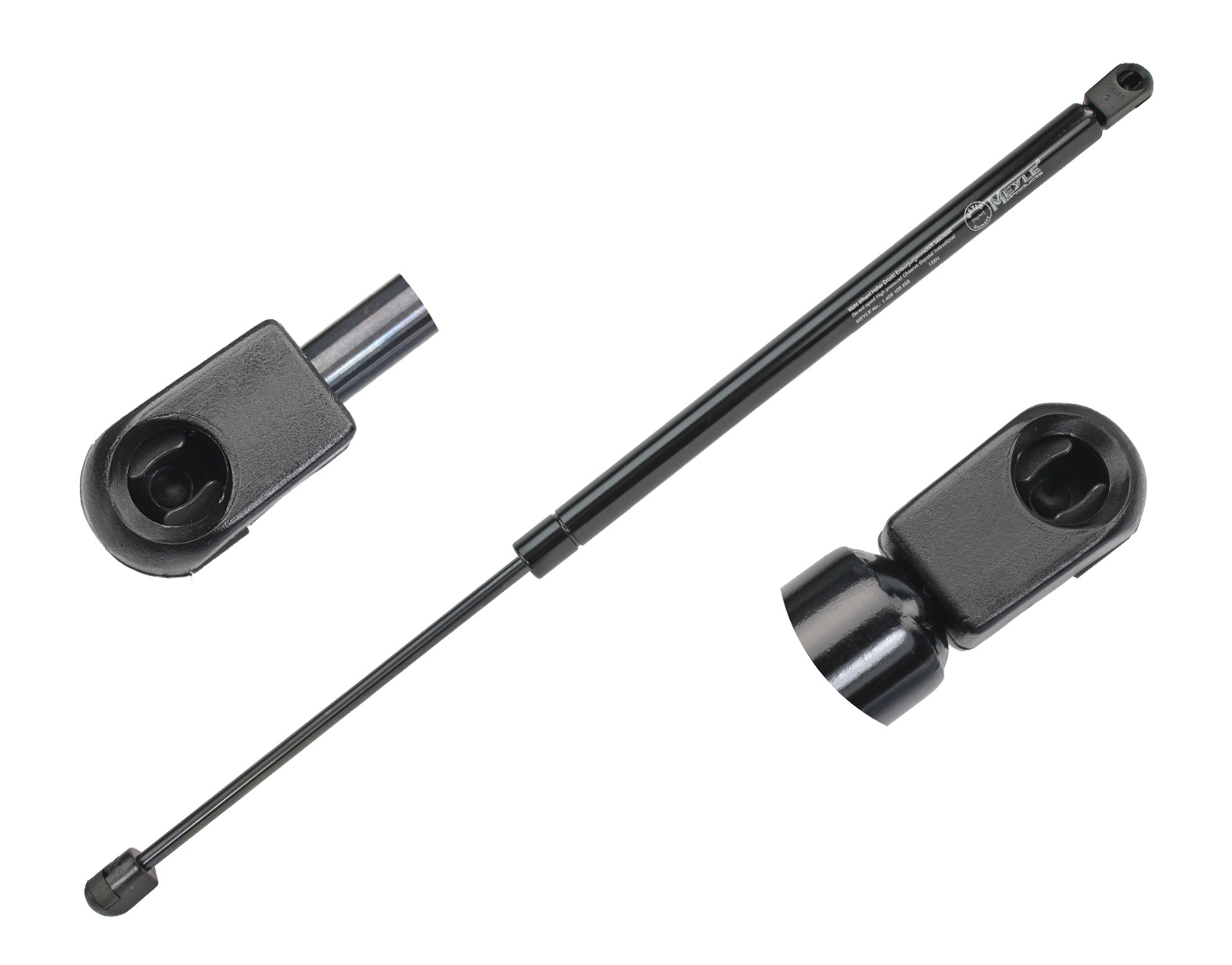 MEYLE Gasfjeder, motorhjelm 1409100058 for VW