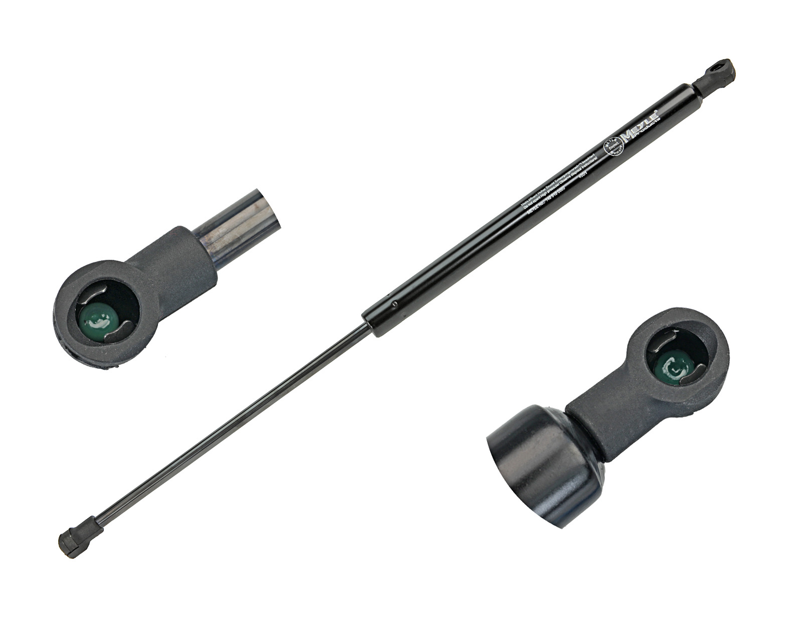 MEYLE Gasfjeder, kuffert-/lastrum 1409100060 for AUDI