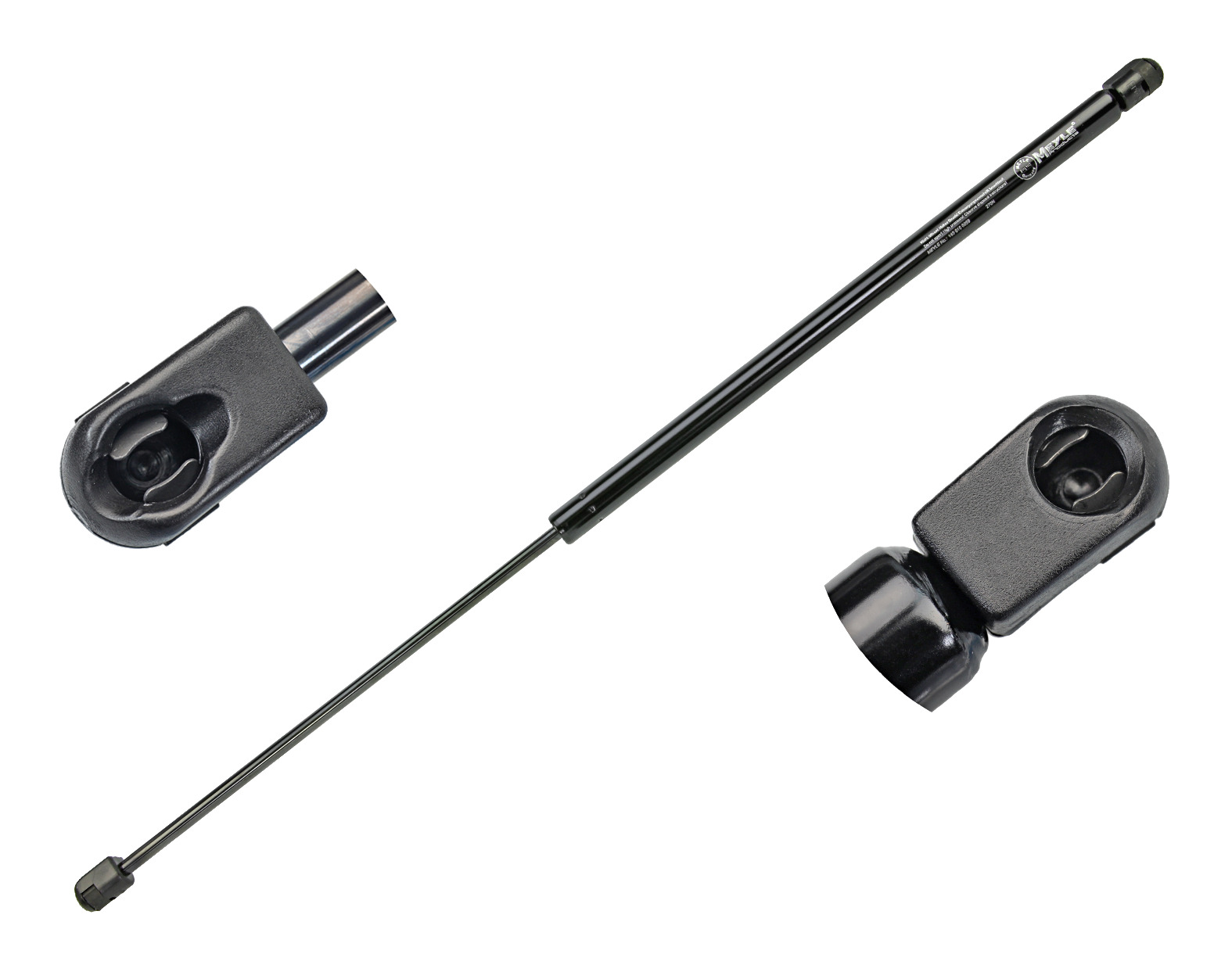 MEYLE Gasfjeder, motorhjelm 1409100059 for VW