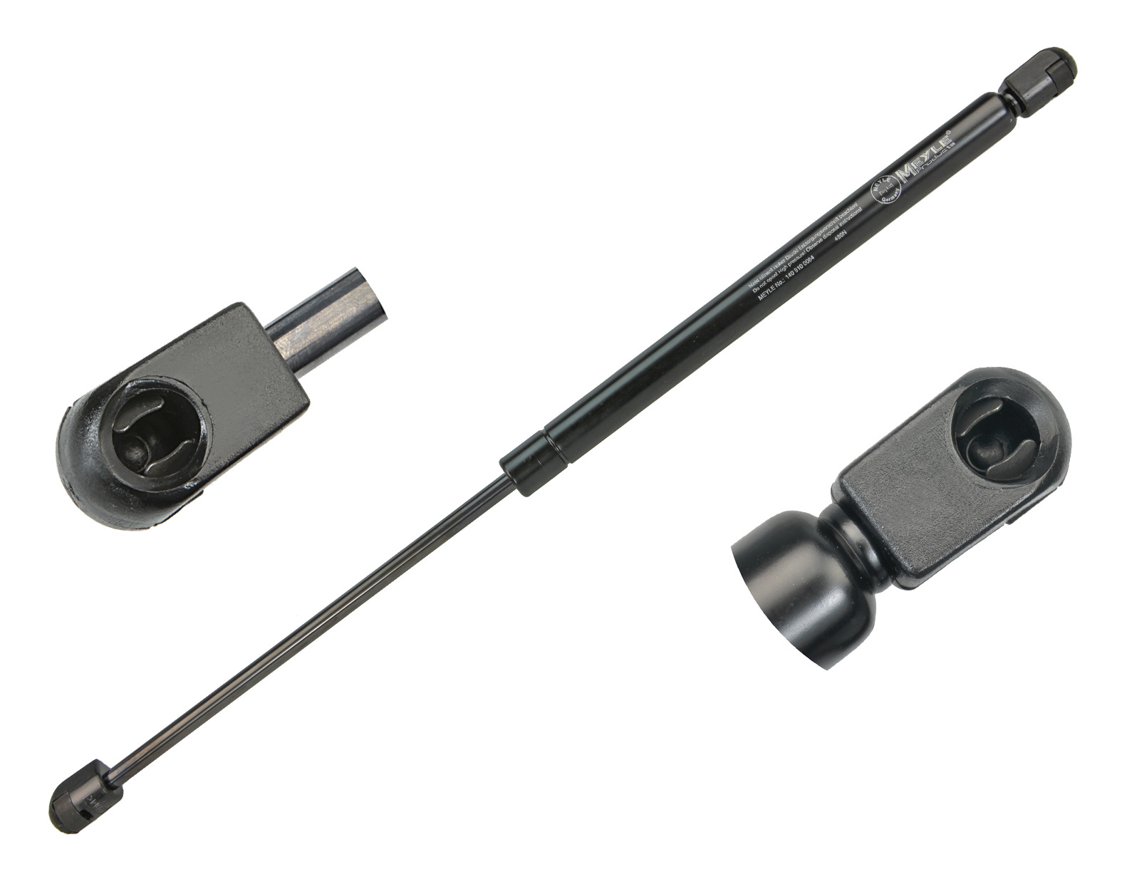 MEYLE Gasfjeder, kuffert-/lastrum 1409100064 for SKODA
