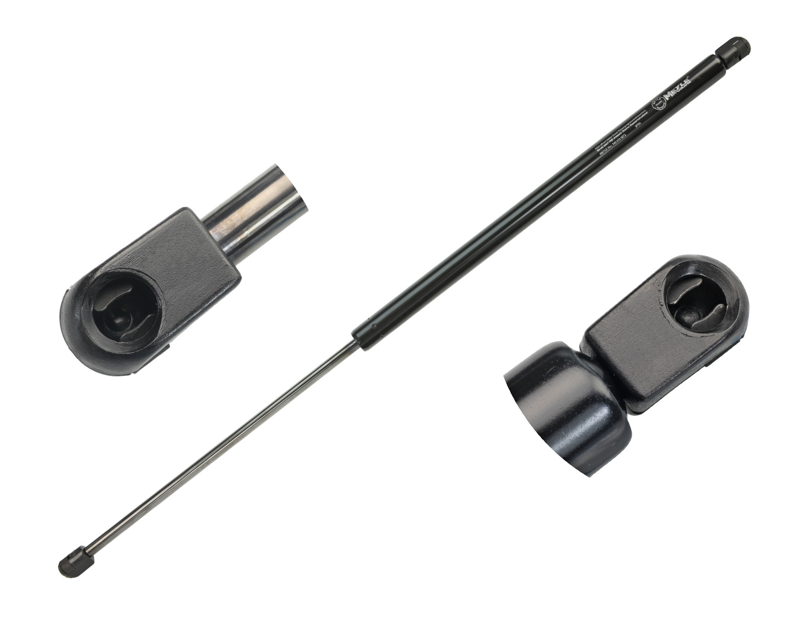 MEYLE Gasfjeder, kuffert-/lastrum 1409100072 for VW