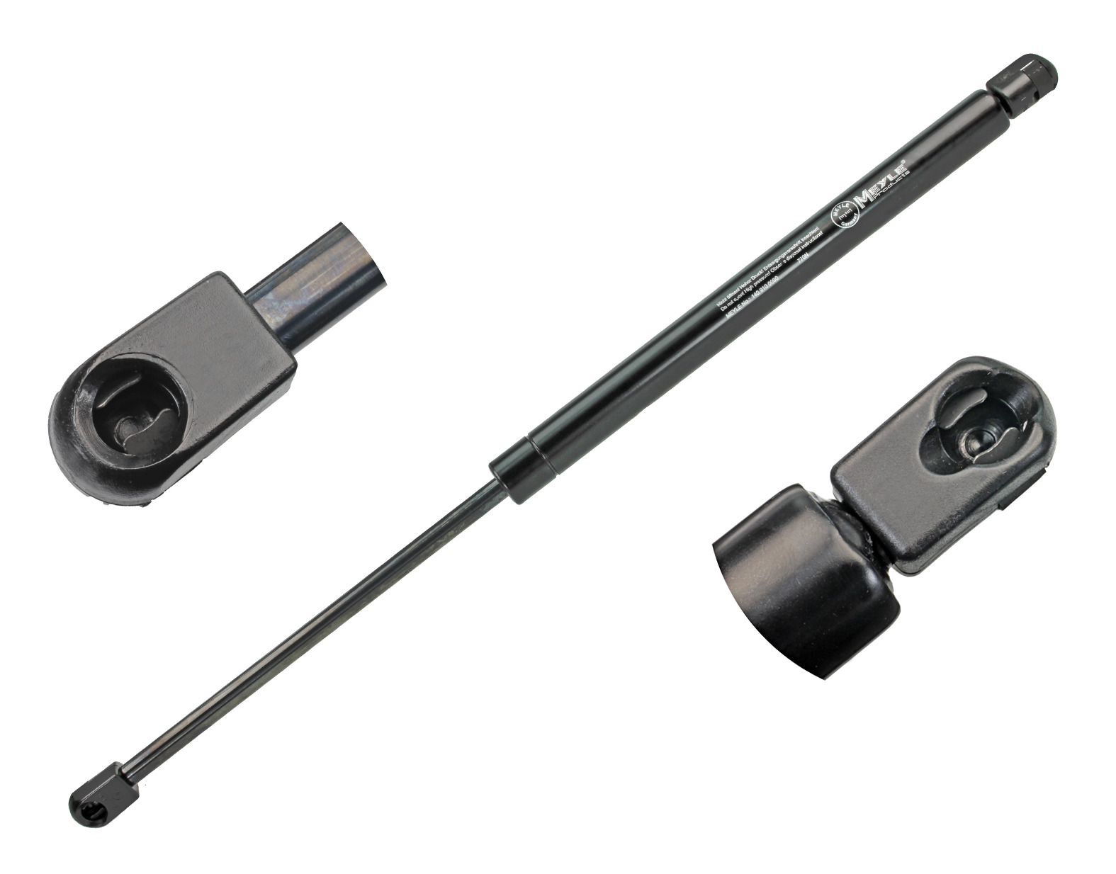 MEYLE Gasfjeder, kuffert-/lastrum 1409100090 for VW