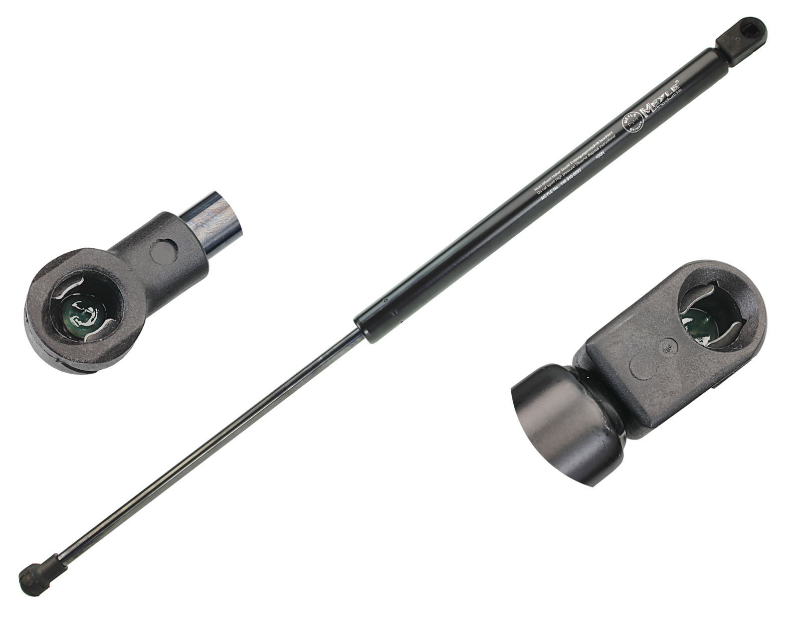 MEYLE Gasfjeder, kuffert-/lastrum 1409100093 for AUDI