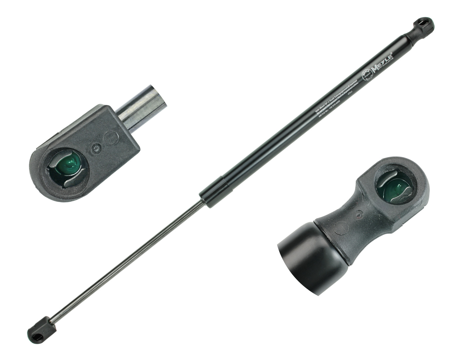 MEYLE Gasfjeder, kuffert-/lastrum 1409100095 for VW