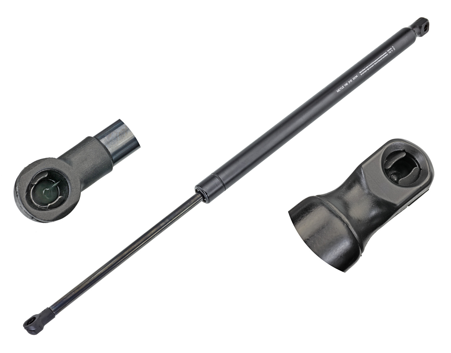 MEYLE Gasfjeder, kuffert-/lastrum 1409100094 for SEAT VW