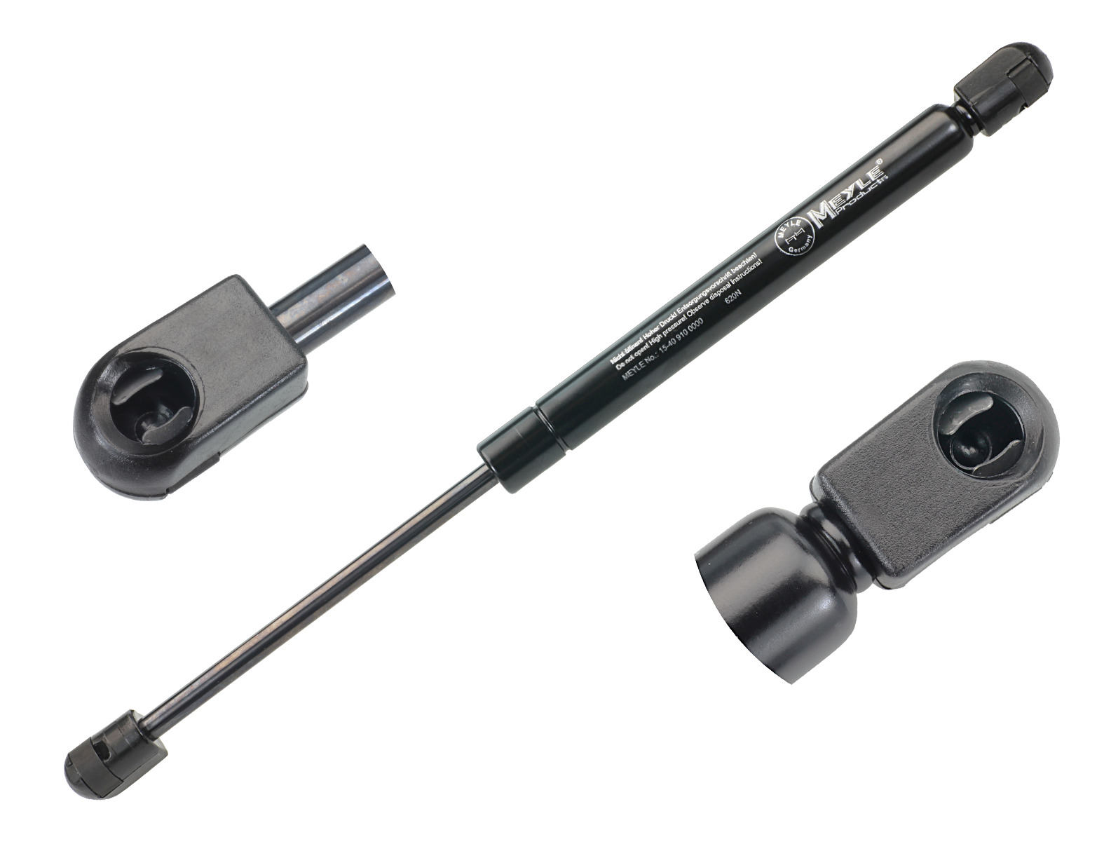 MEYLE Gasfjeder, kuffert-/lastrum 15409100000 for ALFA ROMEO