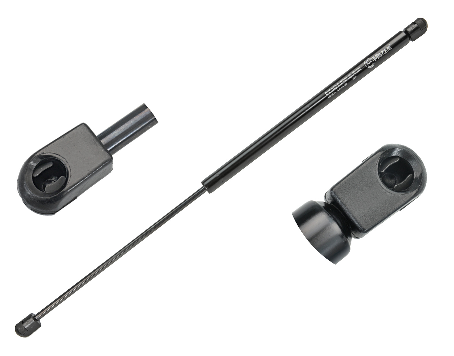 MEYLE Gasfjeder, motorhjelm 15409100008 for ALFA ROMEO