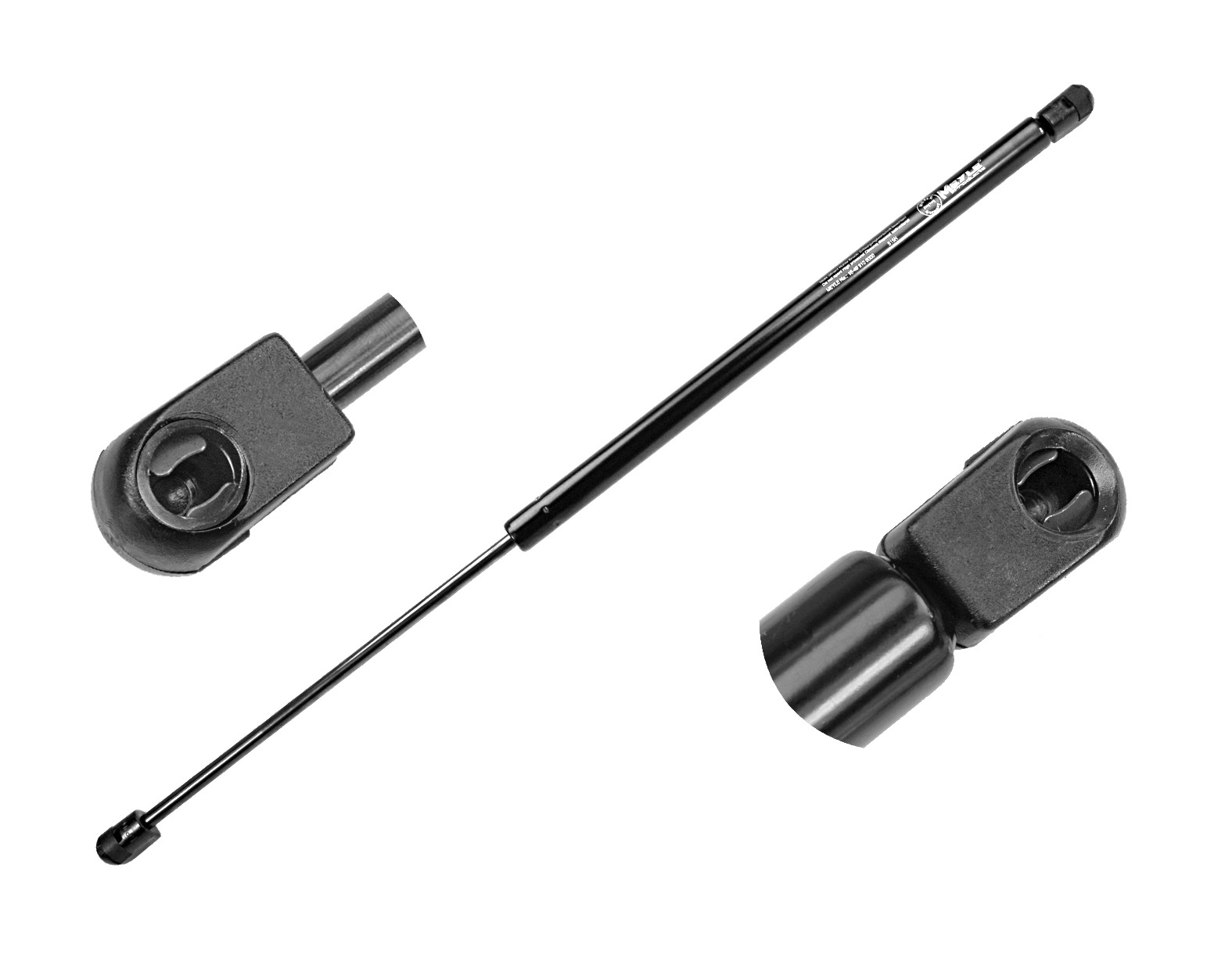 MEYLE Gasfjeder, kuffert-/lastrum 16409100000 for RENAULT