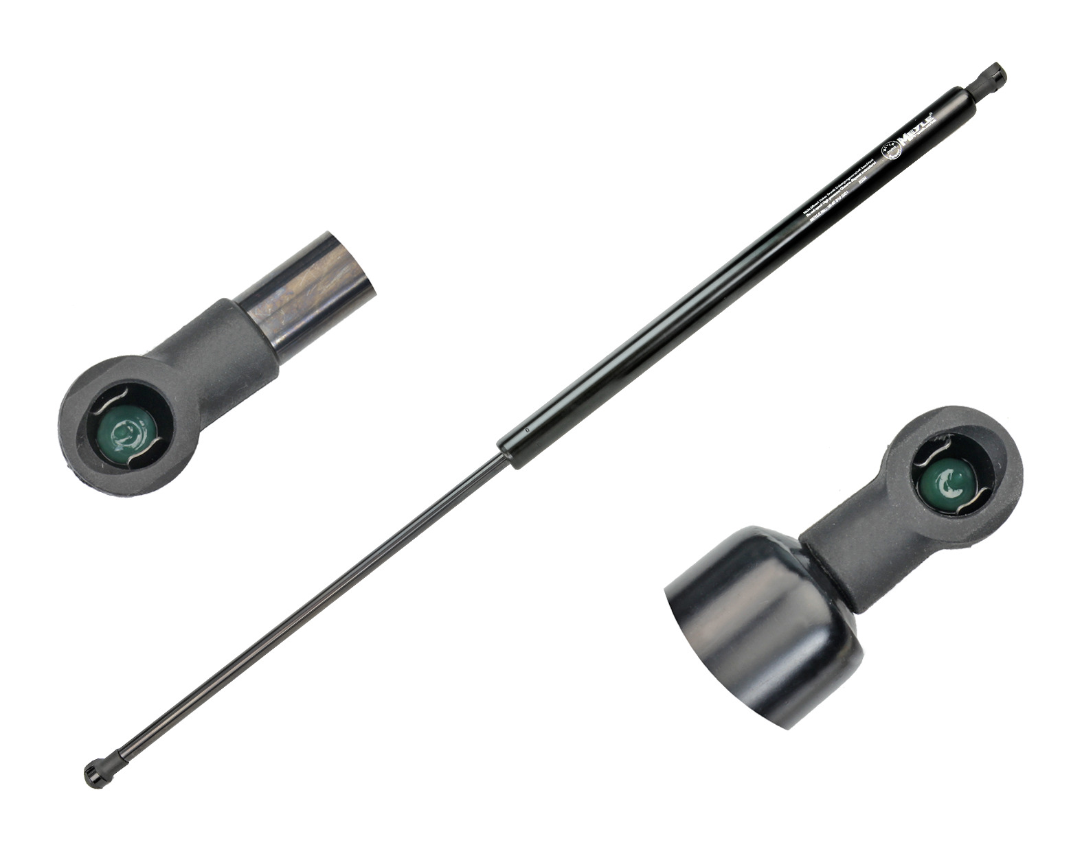 MEYLE Gasfjeder, kuffert-/lastrum 16409100001 for NISSAN RENAULT