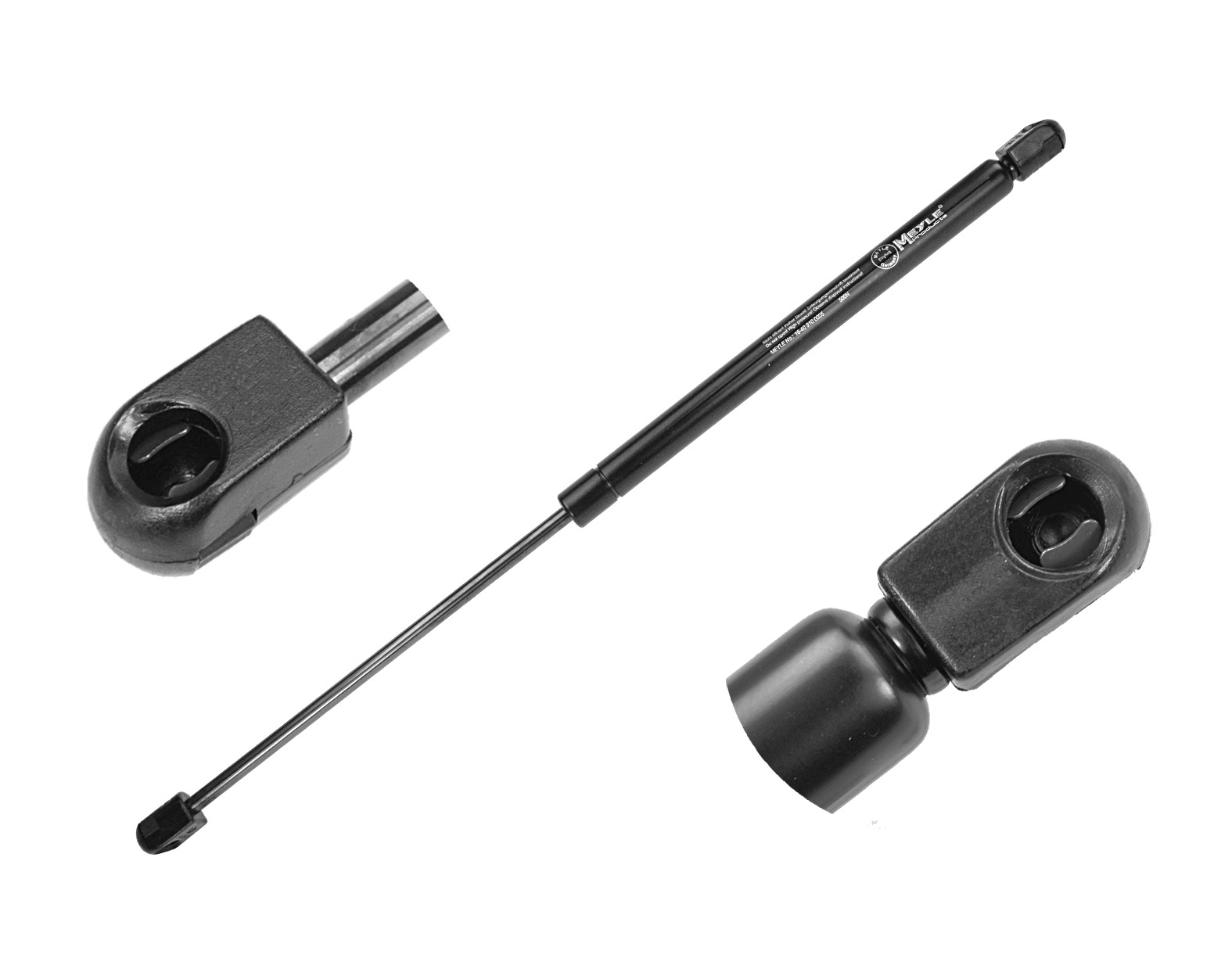 MEYLE Gasfjeder, kuffert-/lastrum 16409100005 for RENAULT