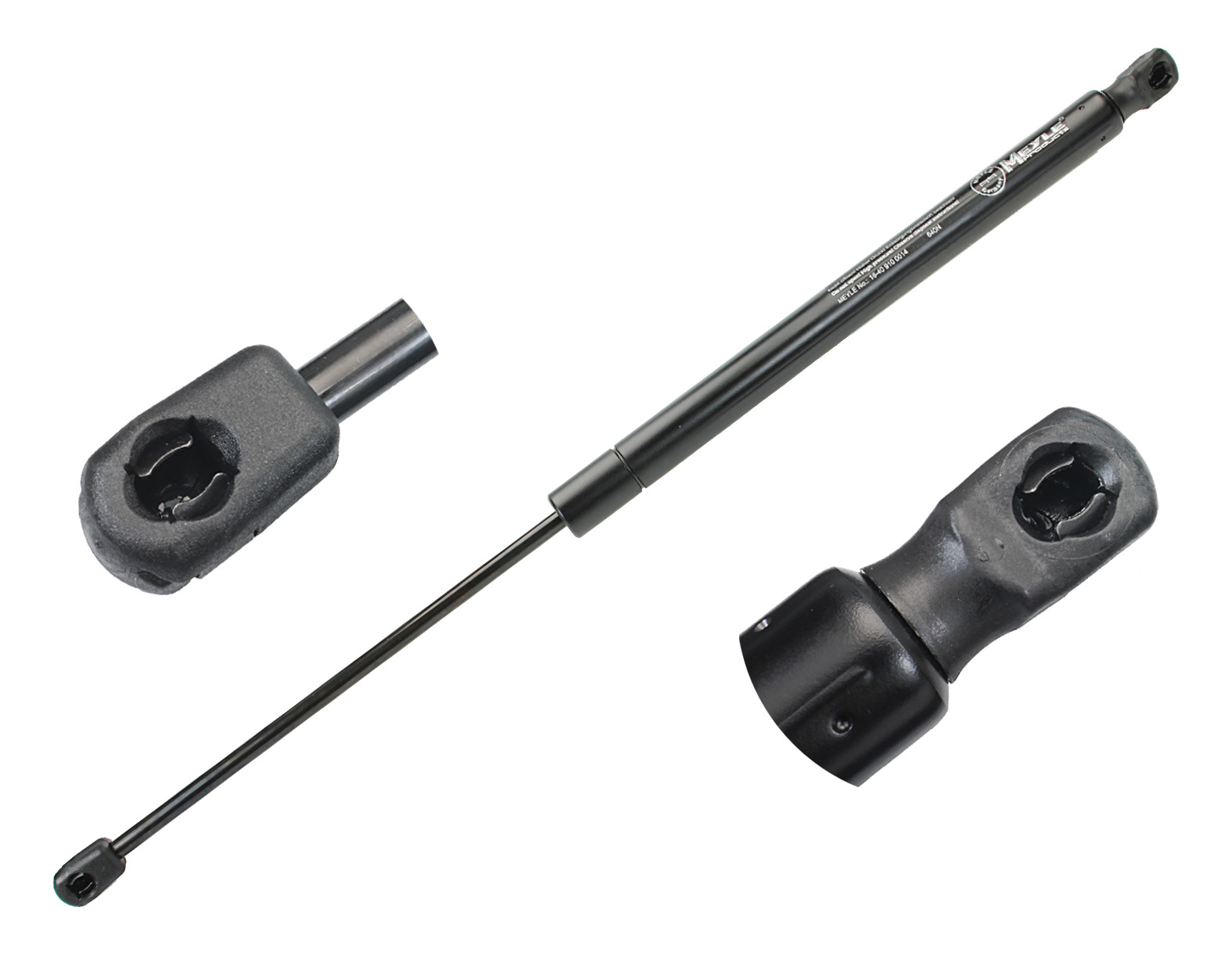 MEYLE Gasfjeder, kuffert-/lastrum 16409100014 for RENAULT