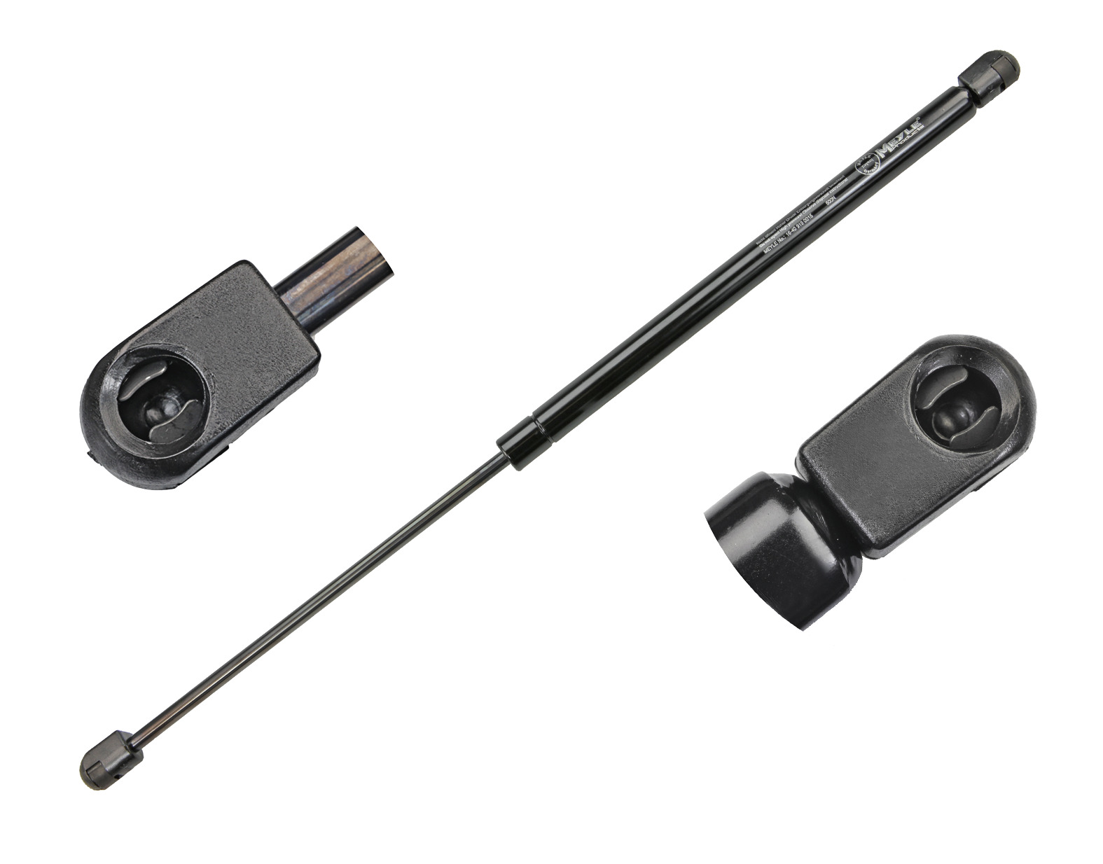 MEYLE Gasfjeder, kuffert-/lastrum 16409100015 for RENAULT