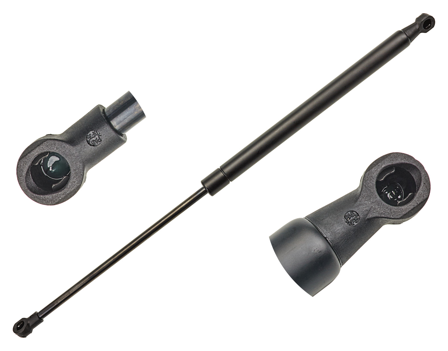 MEYLE Gasfjeder, kuffert-/lastrum 16409100020 for RENAULT