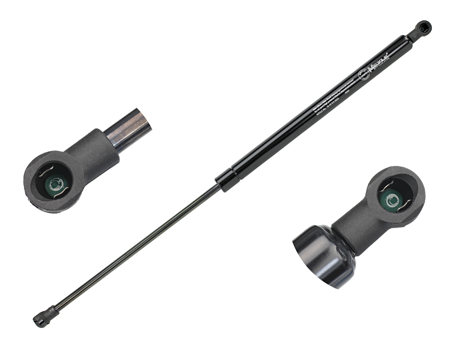MEYLE Gasfjeder, kuffert-/lastrum 16409100023 for RENAULT