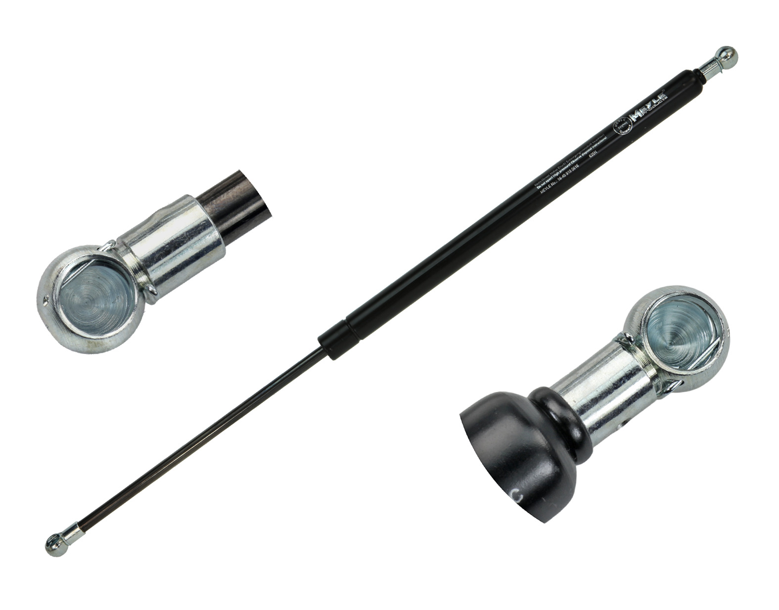 MEYLE Gasfjeder, kuffert-/lastrum 16409100016 for RENAULT