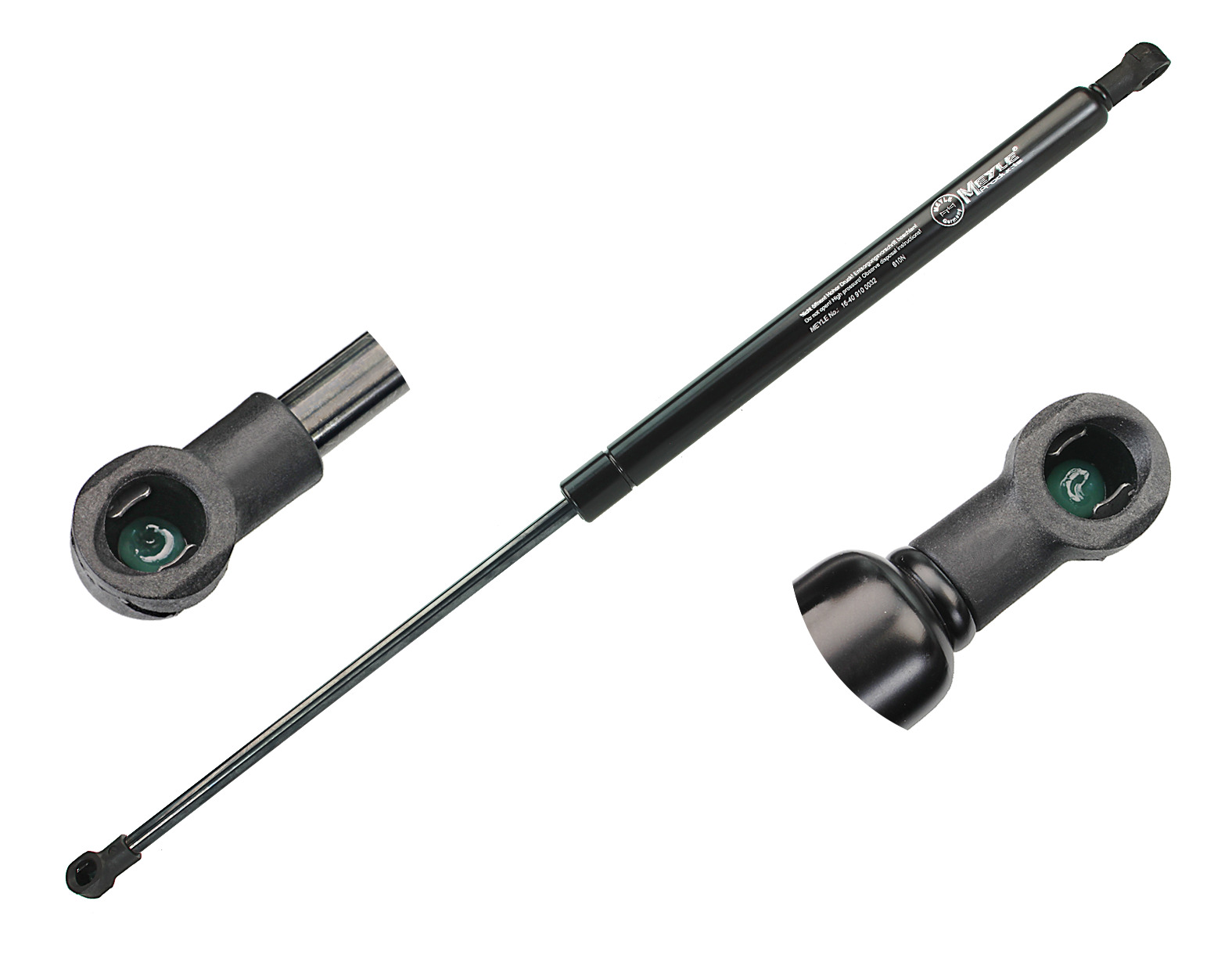 MEYLE Gasfjeder, kuffert-/lastrum 16409100032 for RENAULT