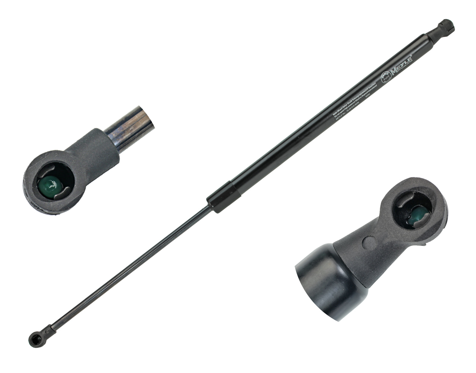 MEYLE Gasfjeder, kuffert-/lastrum 16409100036 for RENAULT