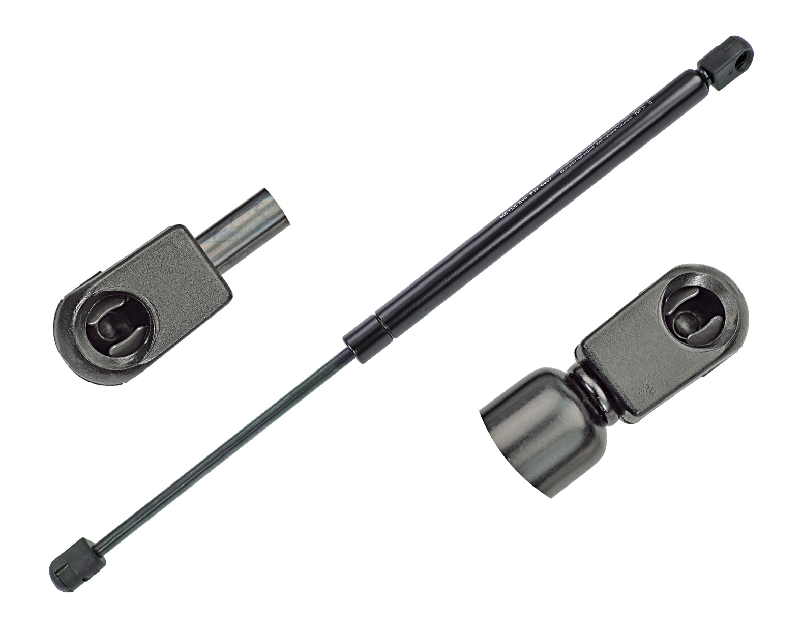 MEYLE Gasfjeder, kuffert-/lastrum 2409100007 for FIAT