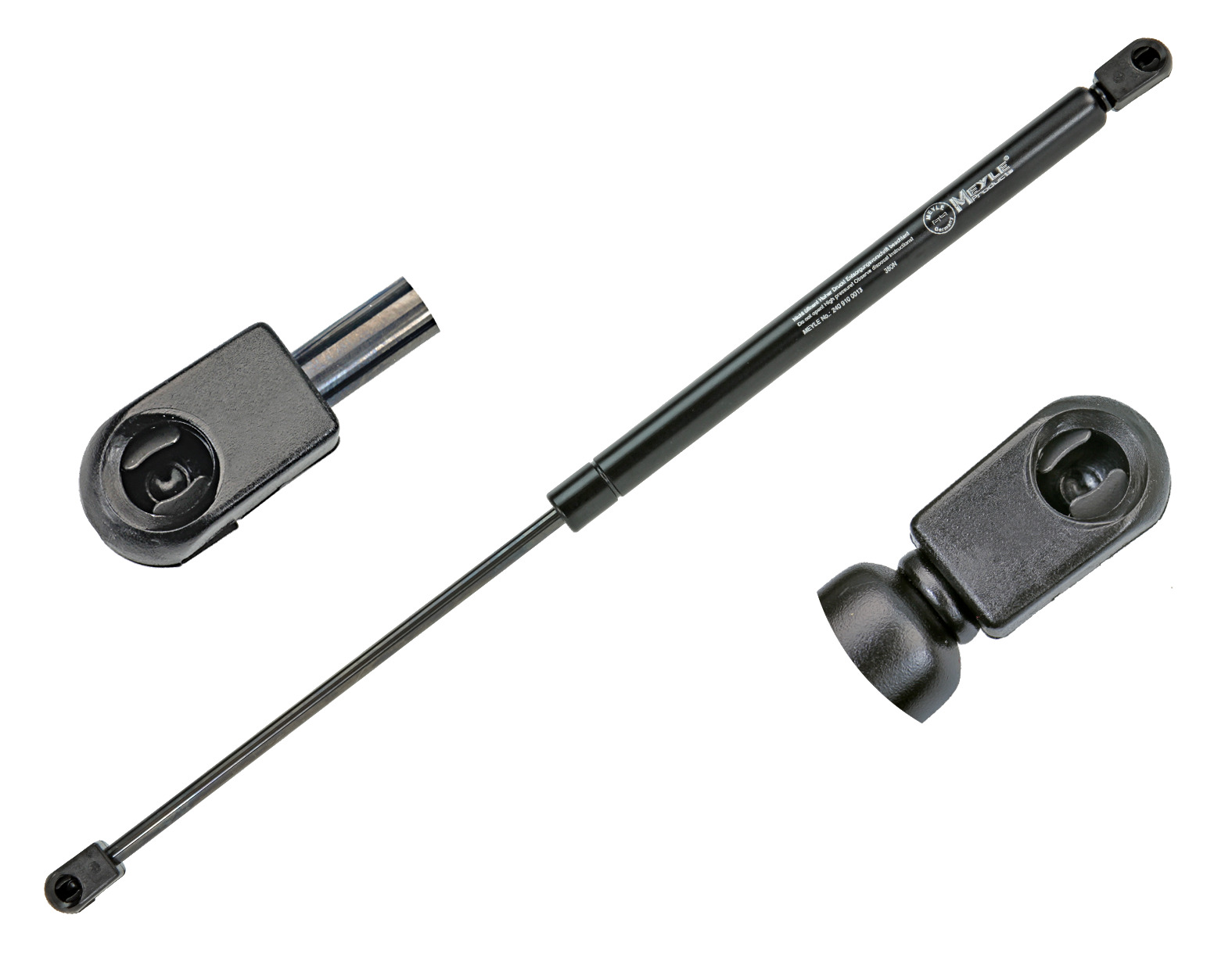 MEYLE Gasfjeder, kuffert-/lastrum 2409100013 for FIAT