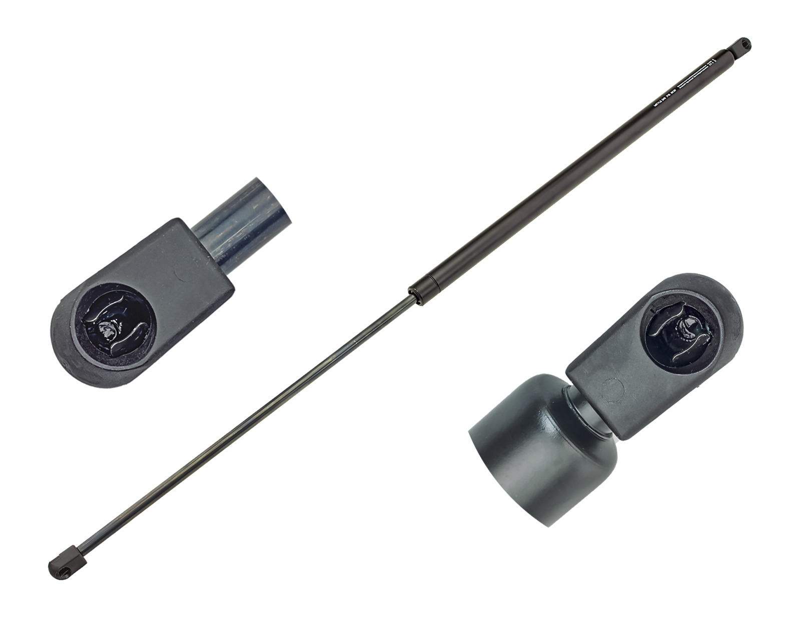 MEYLE Gasfjeder, kuffert-/lastrum 2409100020 for FIAT