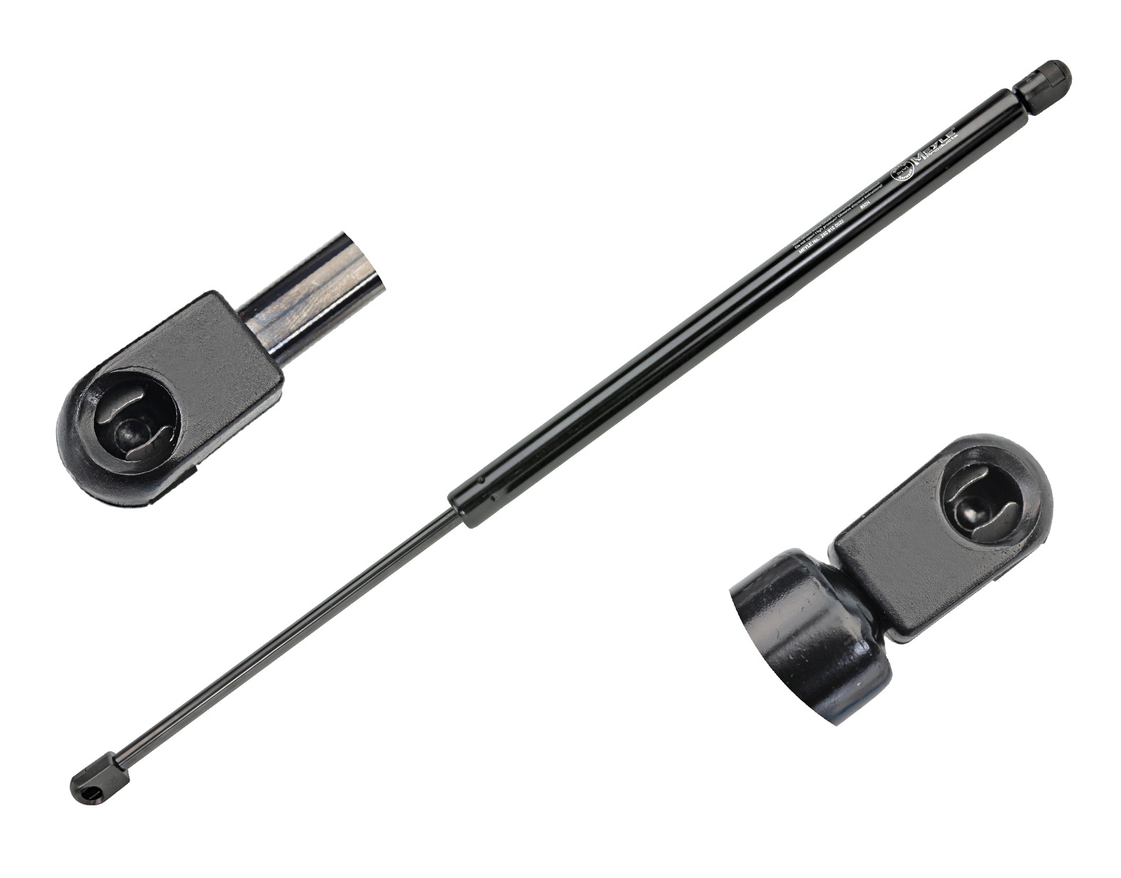 MEYLE Gasfjeder, kuffert-/lastrum 2409100022 for FIAT