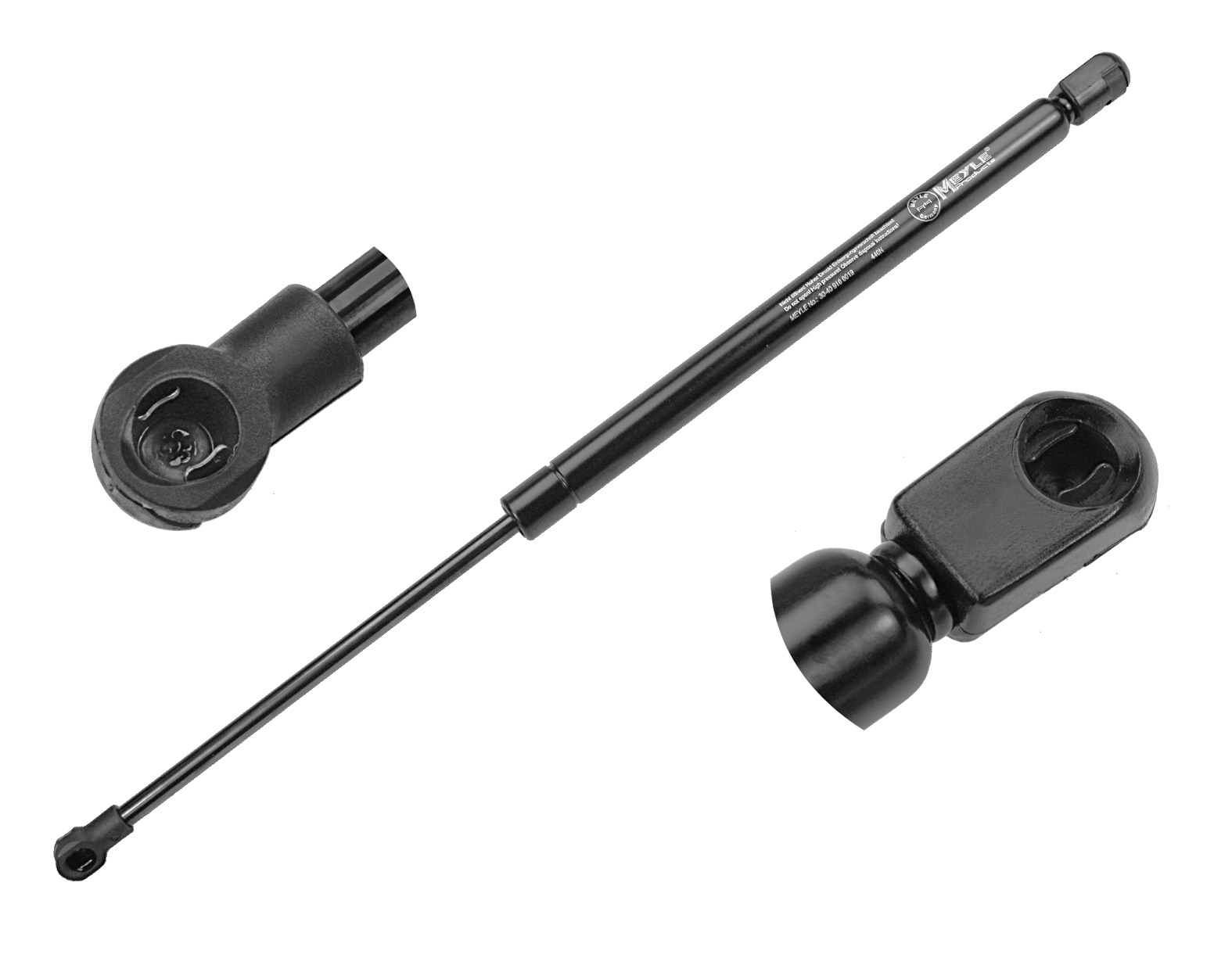 MEYLE Gasfjeder, kuffert-/lastrum 30409100019 for TOYOTA