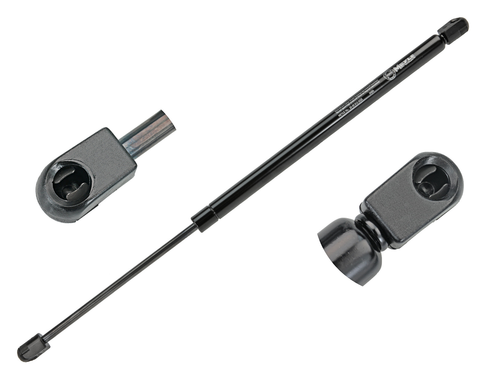 MEYLE Gasfjeder, kuffert-/lastrum 30409100032 for TOYOTA