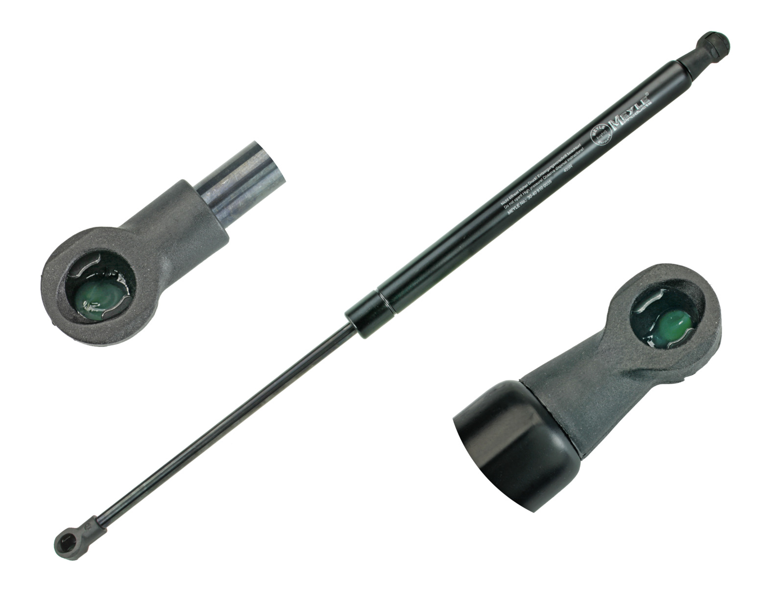 MEYLE Gasfjeder, kuffert-/lastrum 30409100035 for TOYOTA
