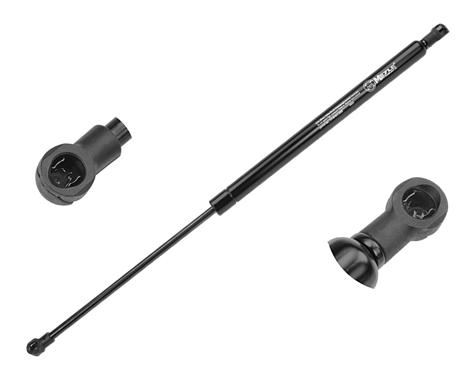 MEYLE Gasfjeder, kuffert-/lastrum 31409100002 for HONDA