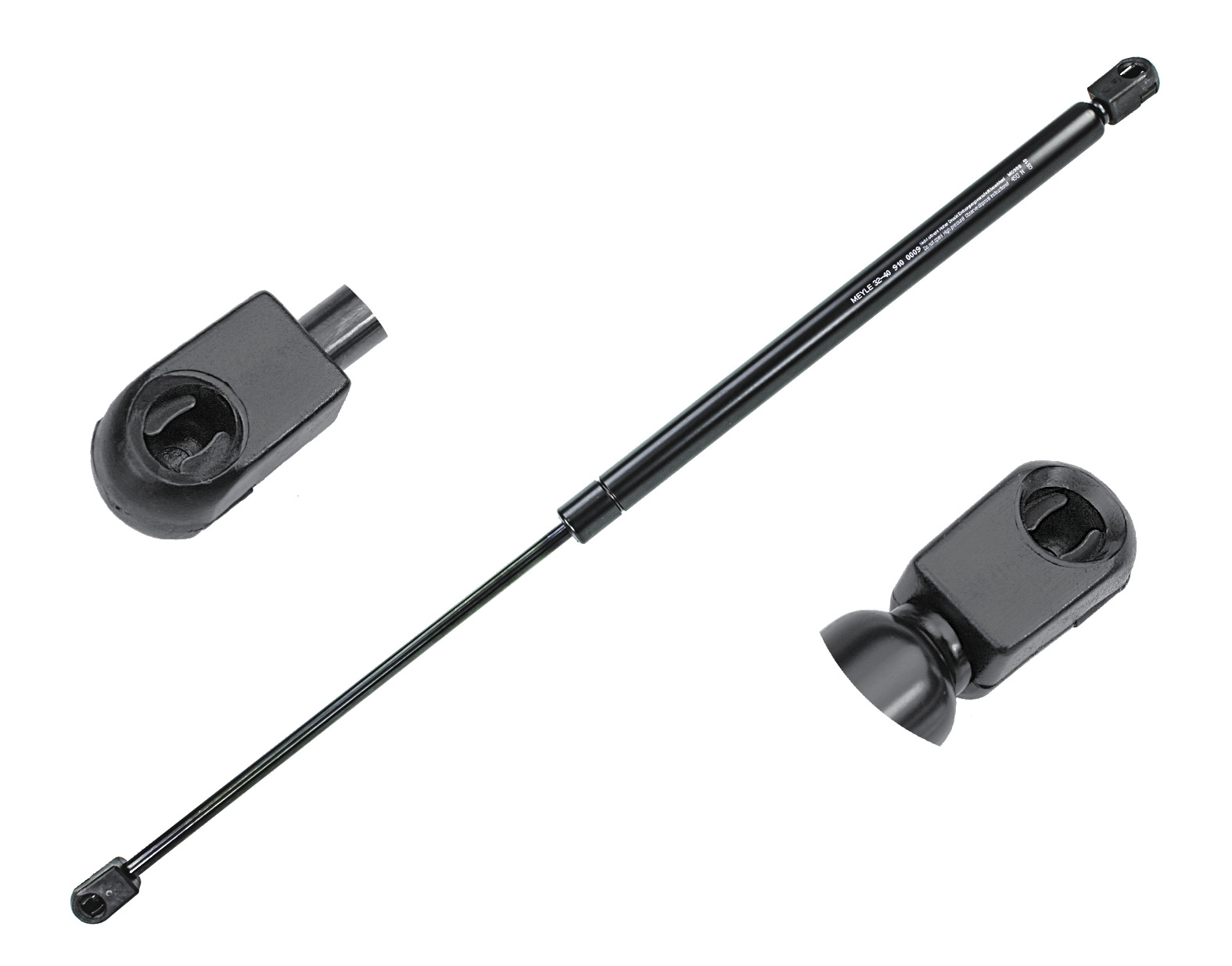 MEYLE Gasfjeder, kuffert-/lastrum 32409100009 for MITSUBISHI