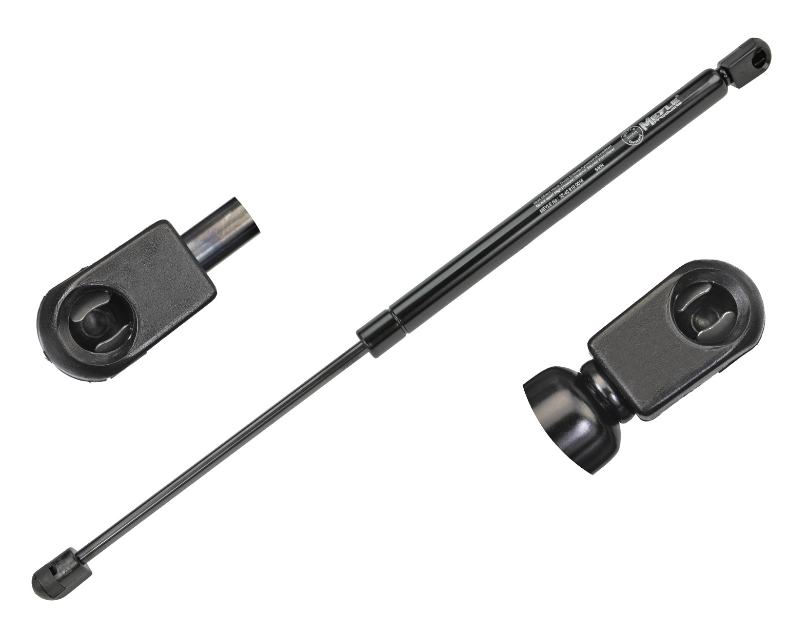 MEYLE Gasfjeder, kuffert-/lastrum 32409100016 for MITSUBISHI