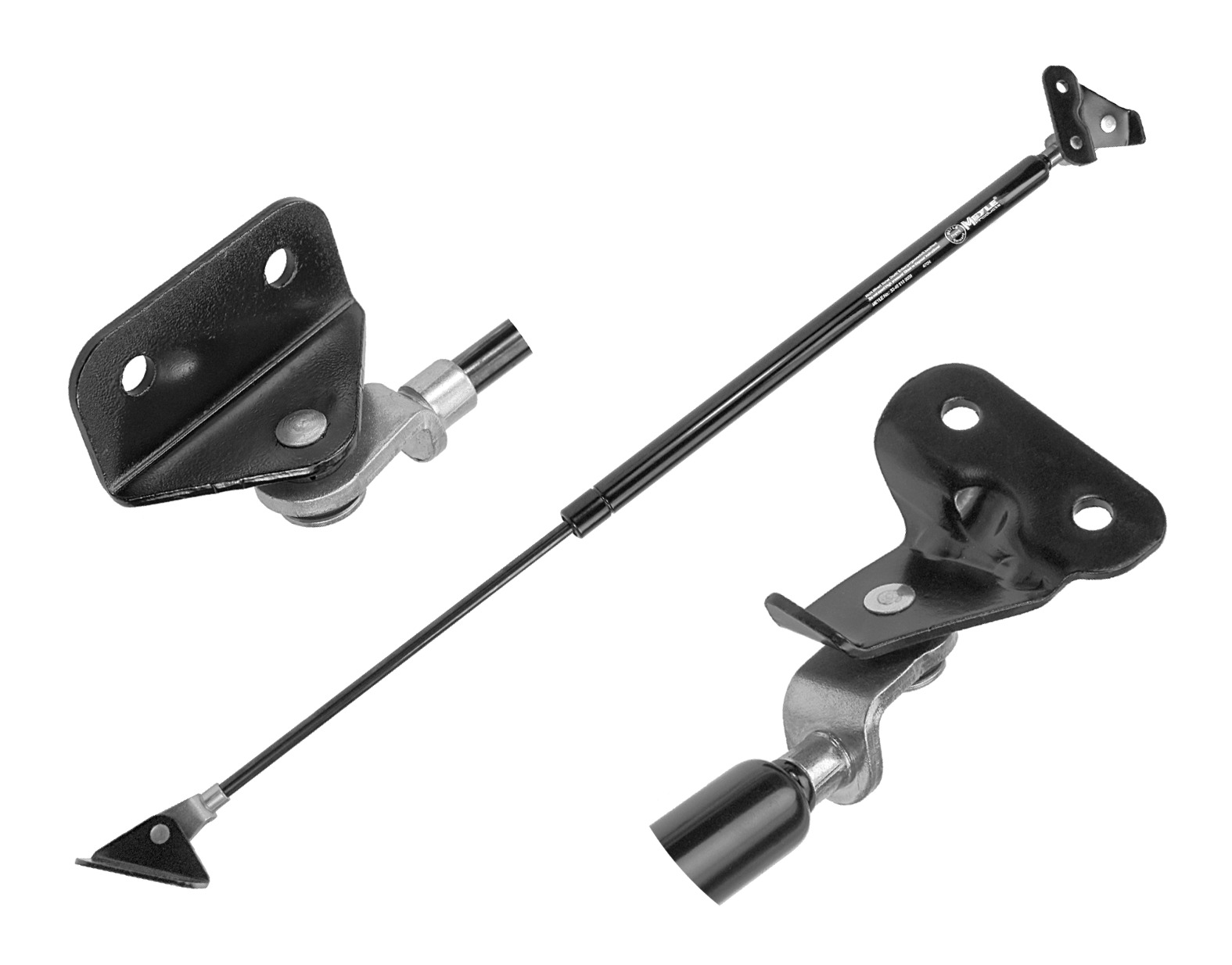 MEYLE Gasfjeder, kuffert-/lastrum 33409100001 bagved til venstre for OPEL VAUXHALL GENERAL MOTORS SUZUKI