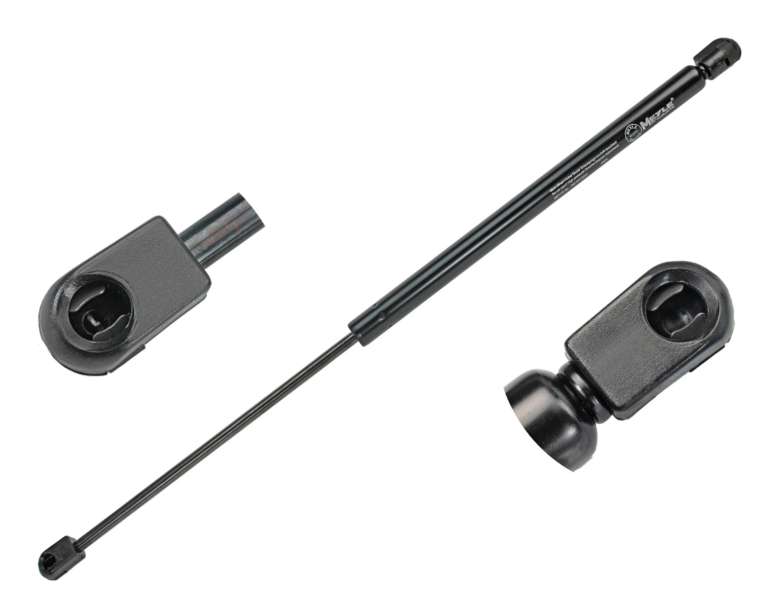 MEYLE Gasfjeder, kuffert-/lastrum 3409100007 for BMW