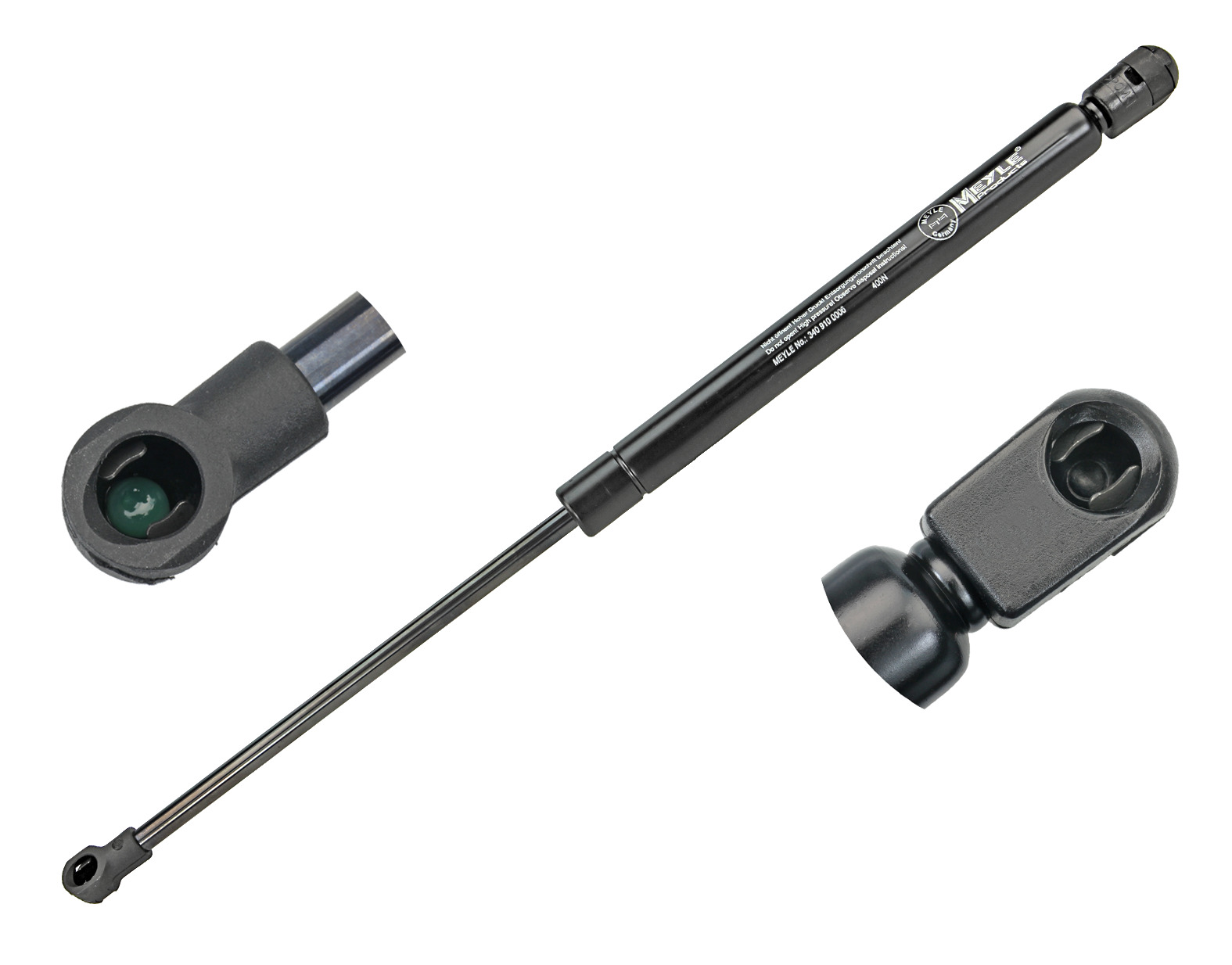 MEYLE Gasfjeder, kuffert-/lastrum 3409100006 for BMW