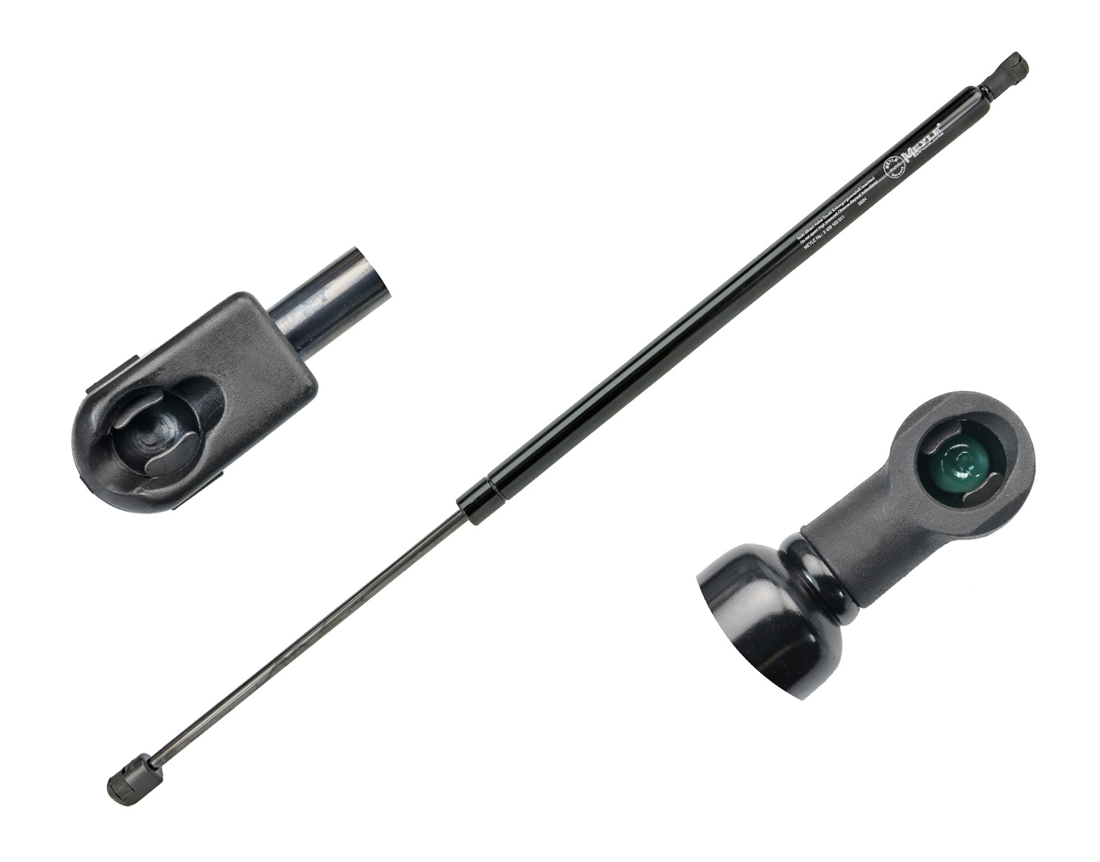 MEYLE Gasfjeder, kuffert-/lastrum 3409100011 for BMW