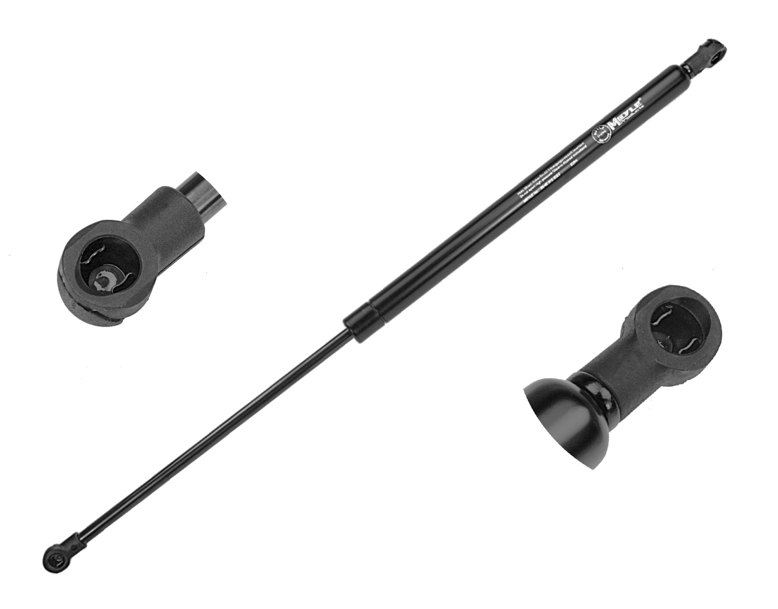 MEYLE Gasfjeder, kuffert-/lastrum 36409100007 for NISSAN