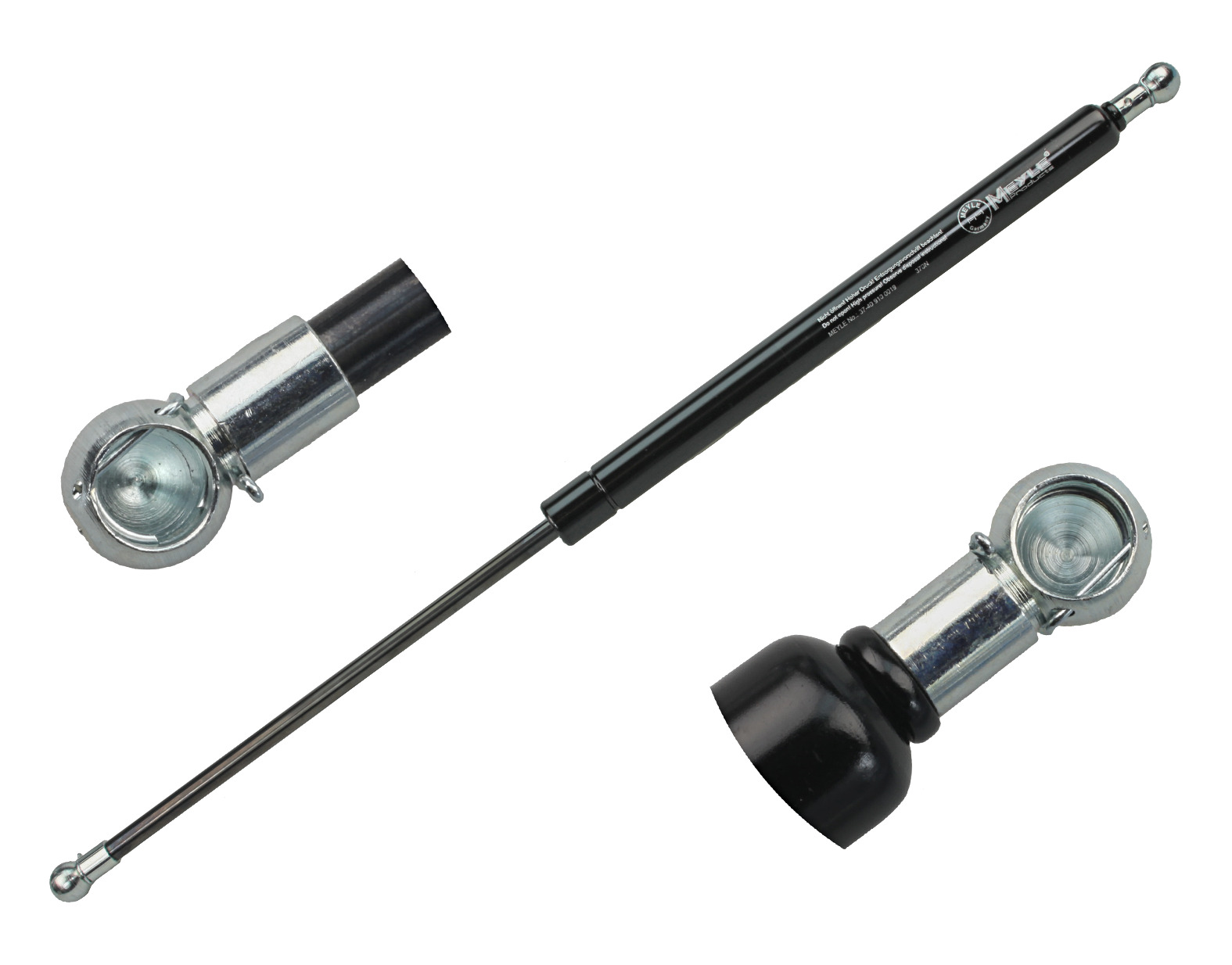 MEYLE Gasfjeder, kuffert-/lastrum 37409100019 for HYUNDAI