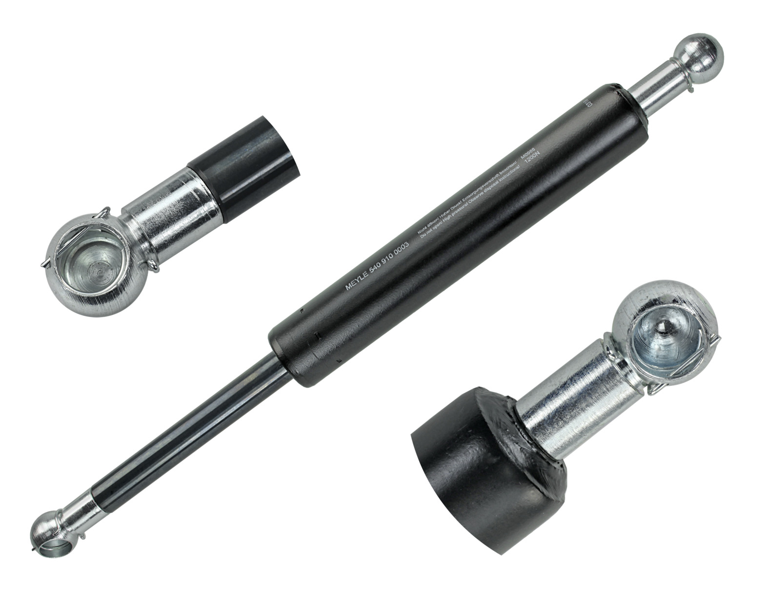MEYLE Gasfjeder, kuffert-/lastrum 5409100003 for VOLVO