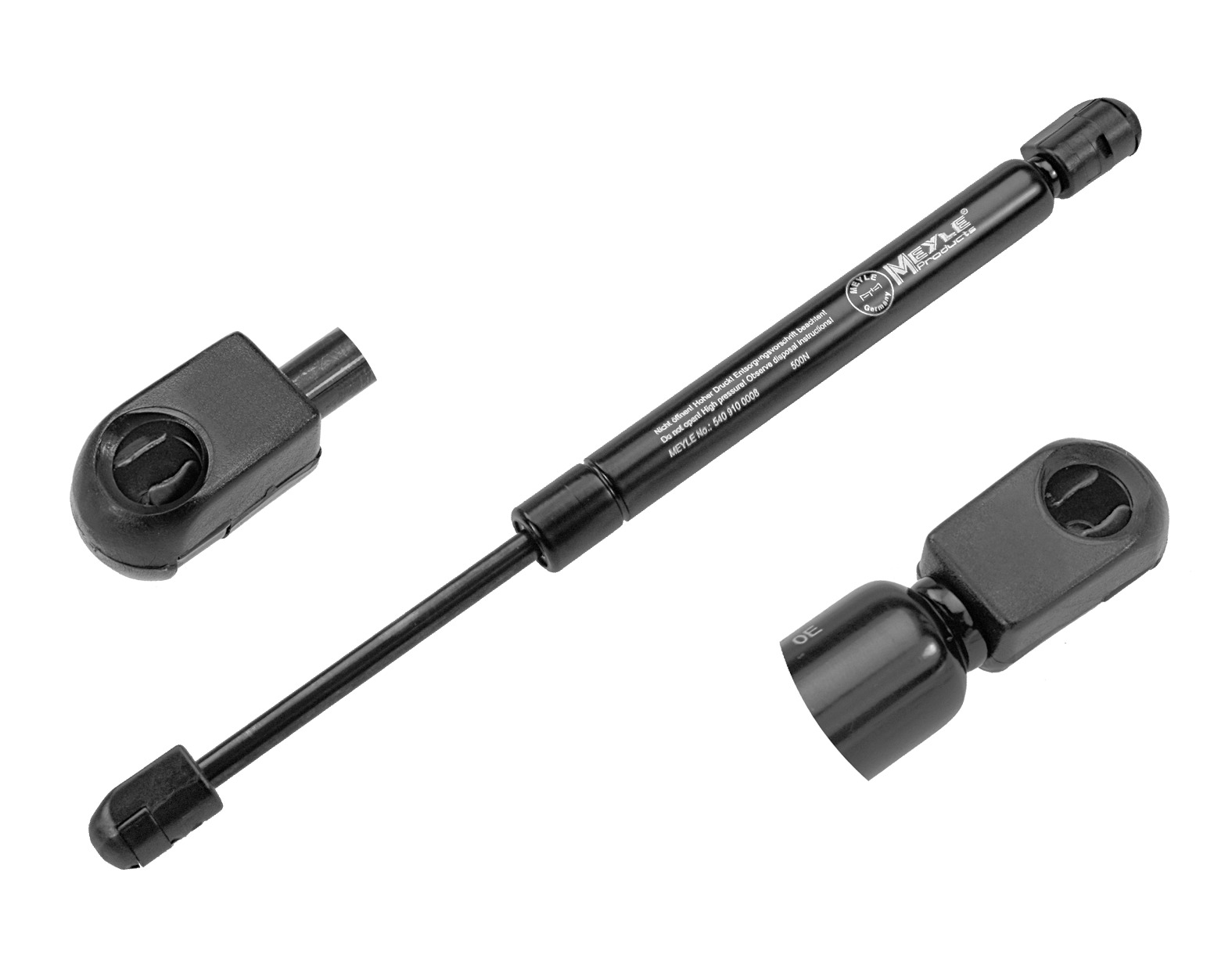 MEYLE Gasfjeder, kuffert-/lastrum 5409100008 for VOLVO